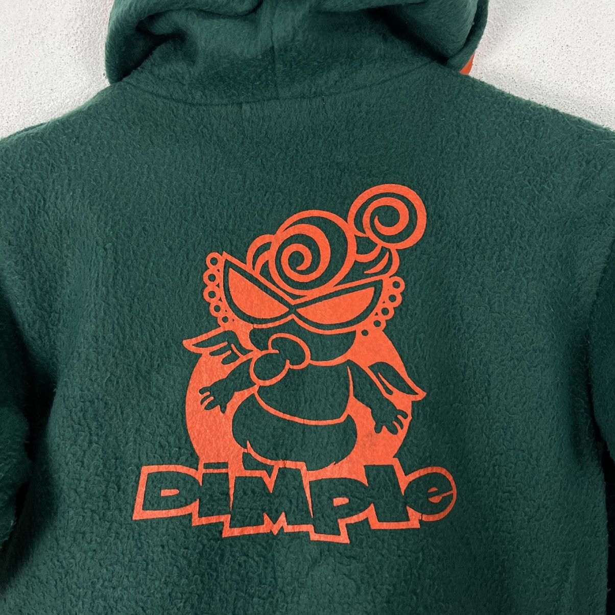 Hysteric Glamour FOR KIDS BIG LOGO HOODIE Size US M / EU 48-50 / 2 - 4 Thumbnail