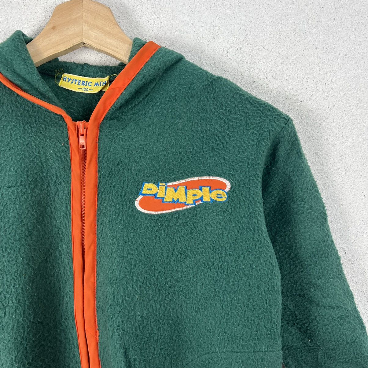 Hysteric Glamour FOR KIDS BIG LOGO HOODIE Size US M / EU 48-50 / 2 - 6 Thumbnail