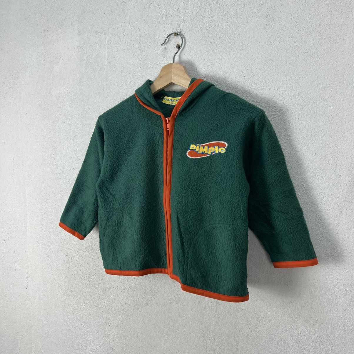 Hysteric Glamour FOR KIDS BIG LOGO HOODIE Size US M / EU 48-50 / 2 - 5 Thumbnail