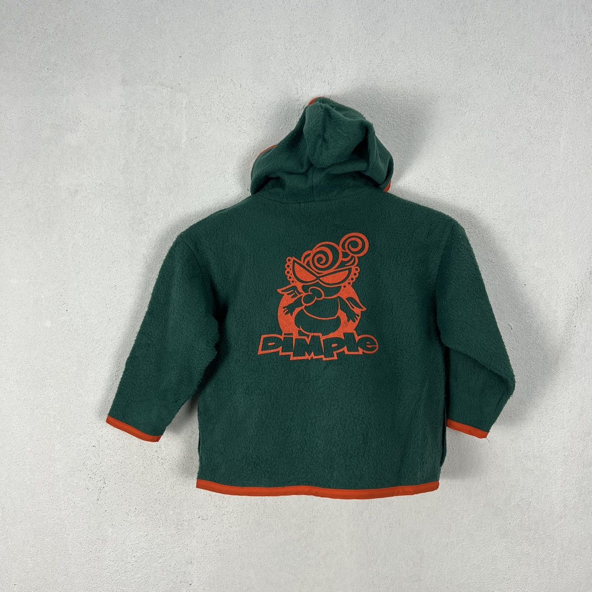 Hysteric Glamour FOR KIDS BIG LOGO HOODIE Size US M / EU 48-50 / 2 - 2 Thumbnail