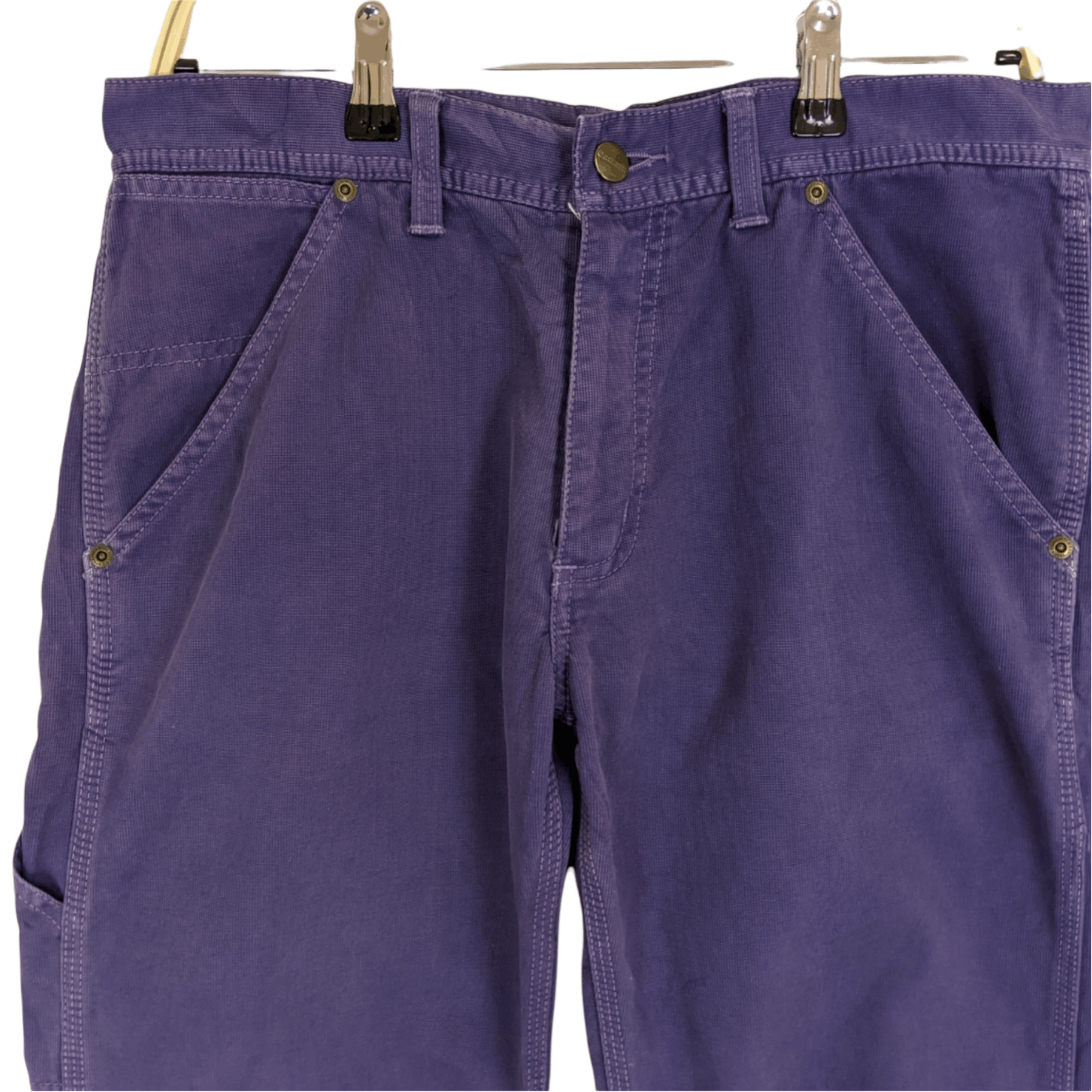 Carhartt CARHARTT Carpenter Pant Size US 33 - 4 Thumbnail