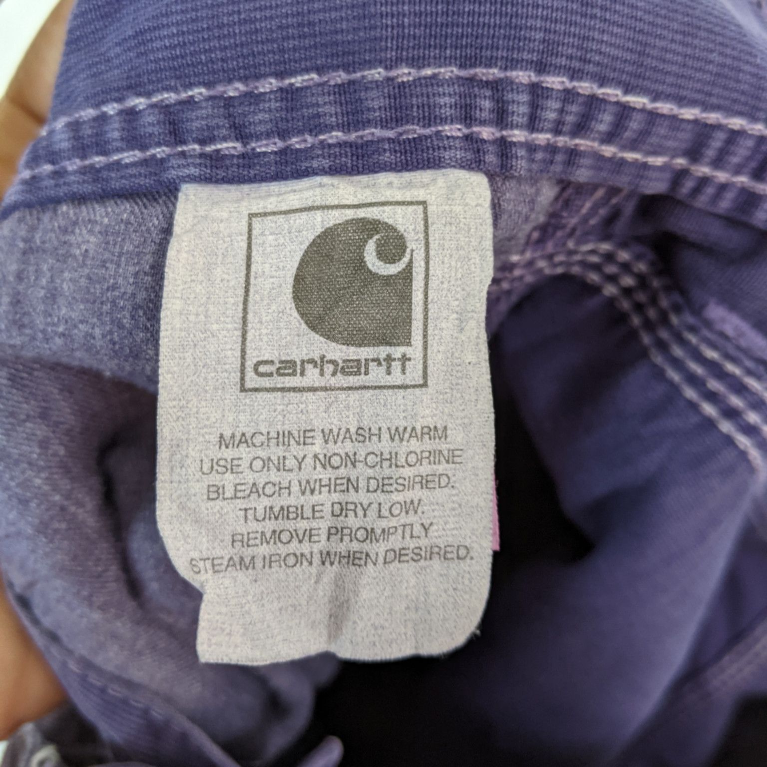 Carhartt CARHARTT Carpenter Pant Size US 33 - 11 Thumbnail