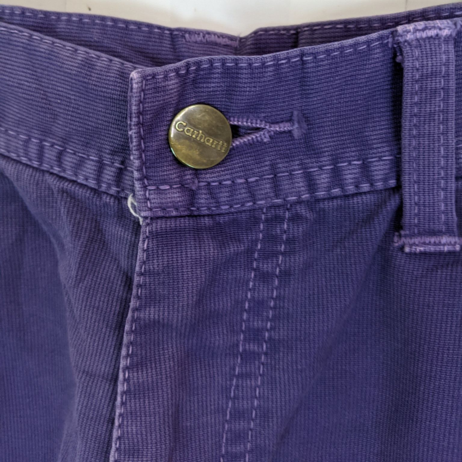 Carhartt CARHARTT Carpenter Pant Size US 33 - 6 Thumbnail