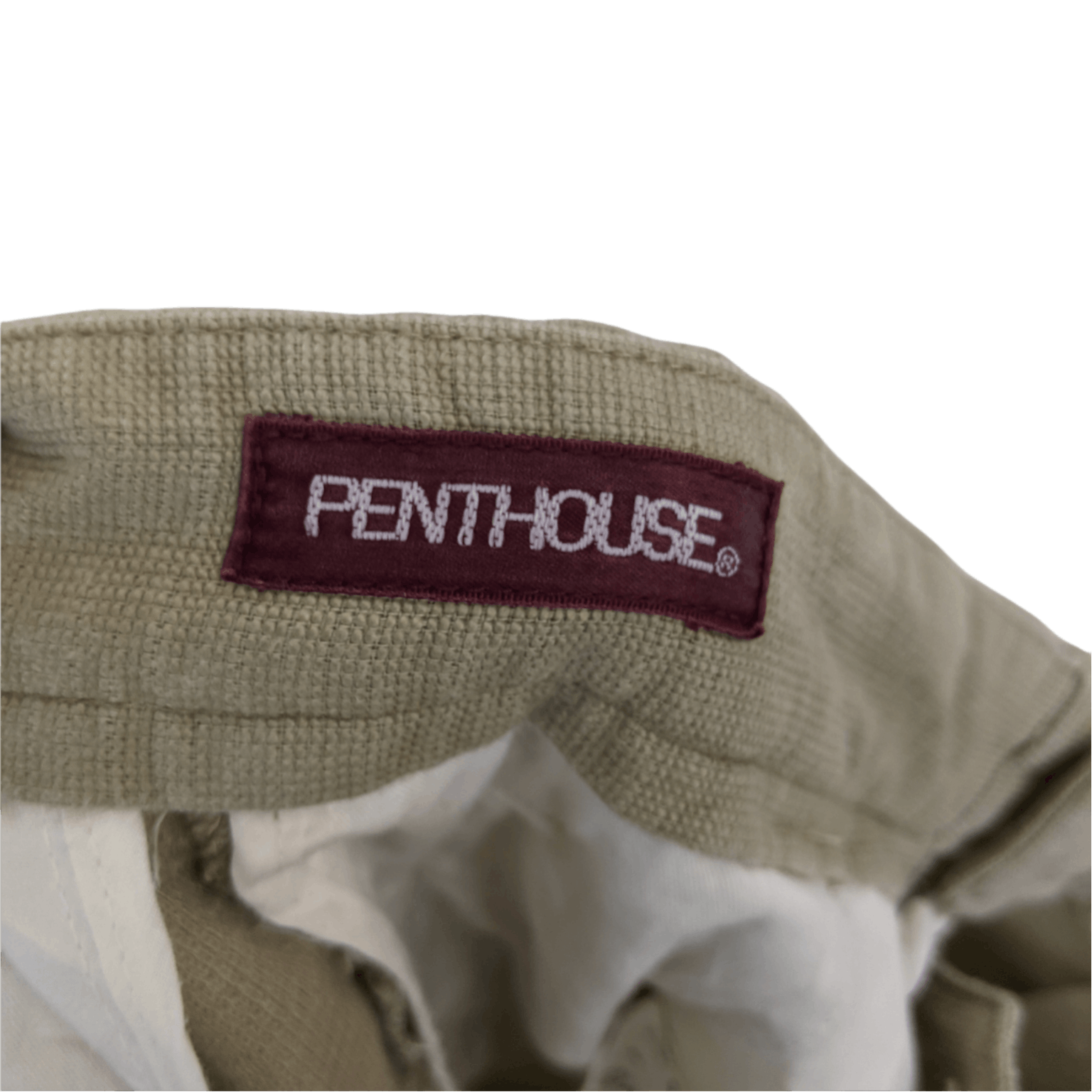 Japanese Brand PENTHOUSE Japan Smart Casual Pant Size US 31 - 7 Thumbnail