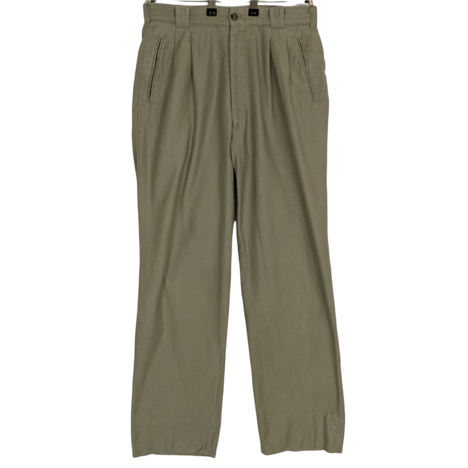 Japanese Brand PENTHOUSE Japan Smart Casual Pant Size US 31 - 2 Thumbnail