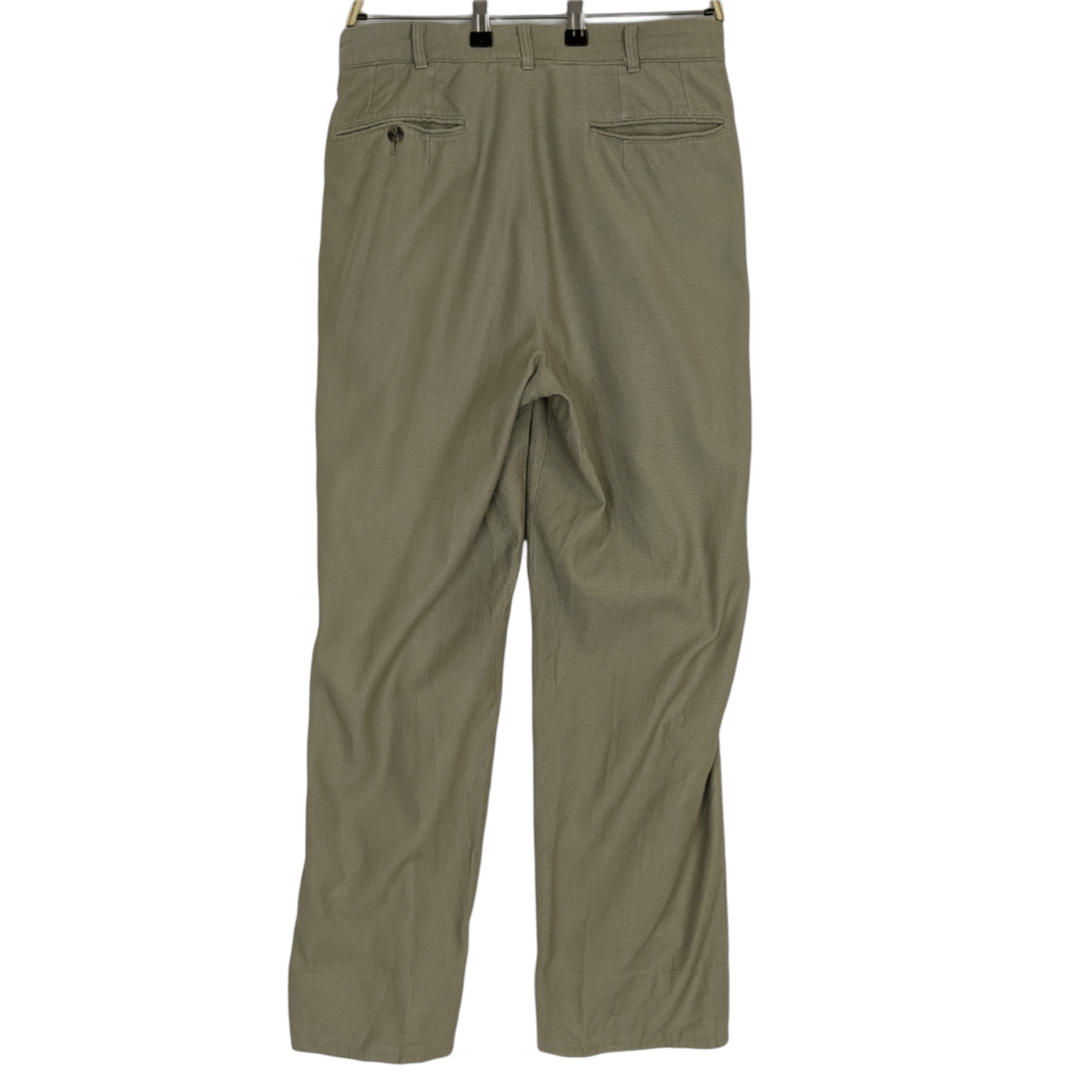 Japanese Brand PENTHOUSE Japan Smart Casual Pant Size US 31 - 5 Thumbnail