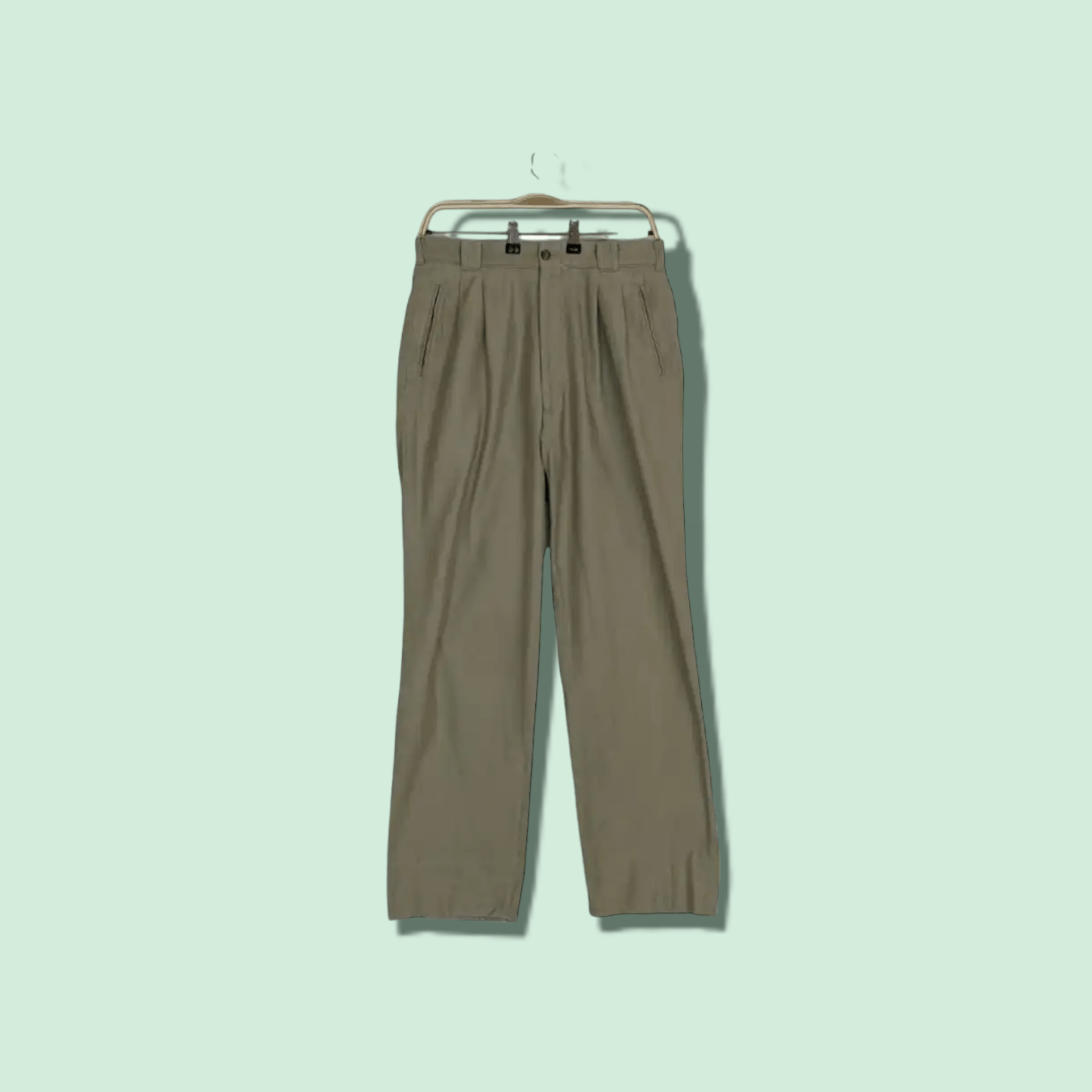 Japanese Brand PENTHOUSE Japan Smart Casual Pant Size US 31 - 1 Thumbnail