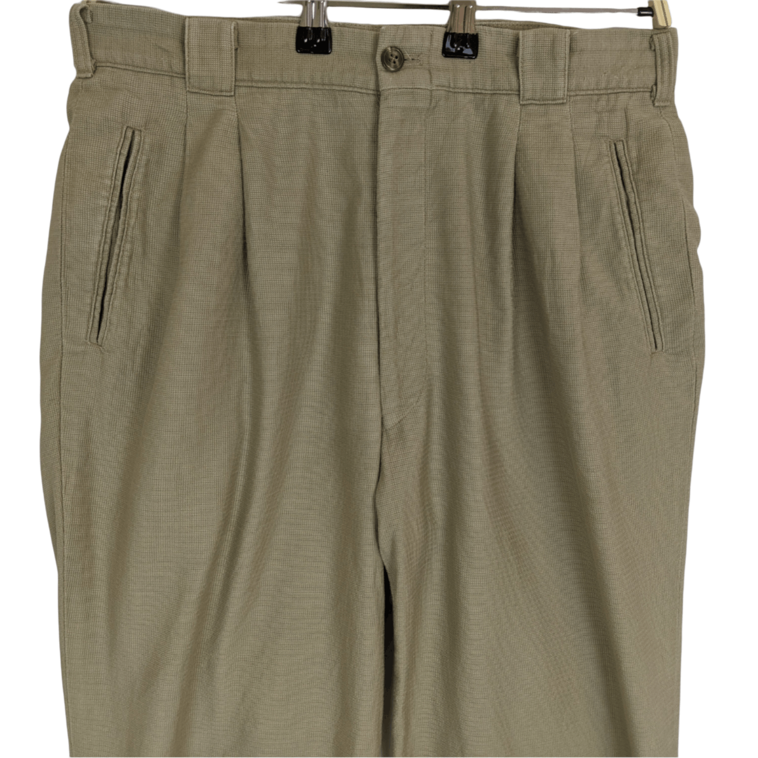 Japanese Brand PENTHOUSE Japan Smart Casual Pant Size US 31 - 3 Thumbnail