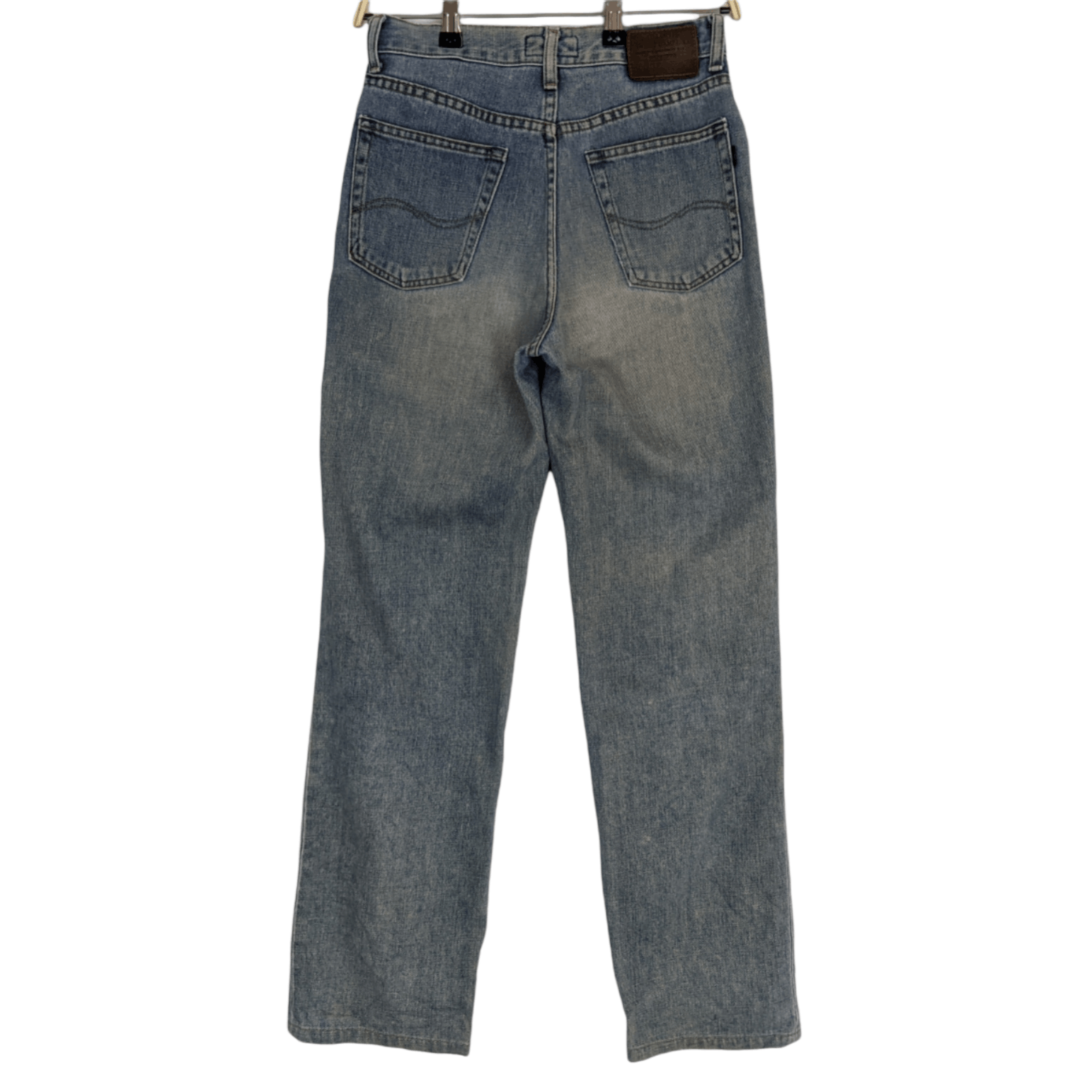 Japanese Brand Vintage SWEET CAMEL Japan Denim Jeans Pant Acid Wash Size US 29 - 5 Thumbnail