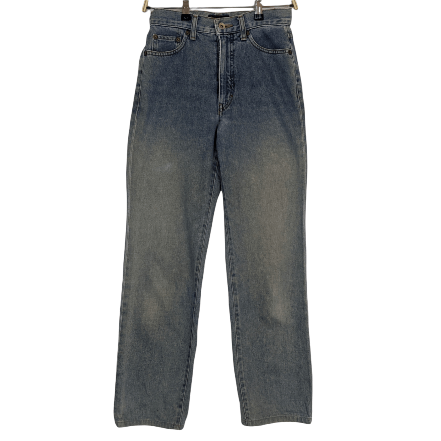 Japanese Brand Vintage SWEET CAMEL Japan Denim Jeans Pant Acid Wash Size US 29 - 2 Thumbnail