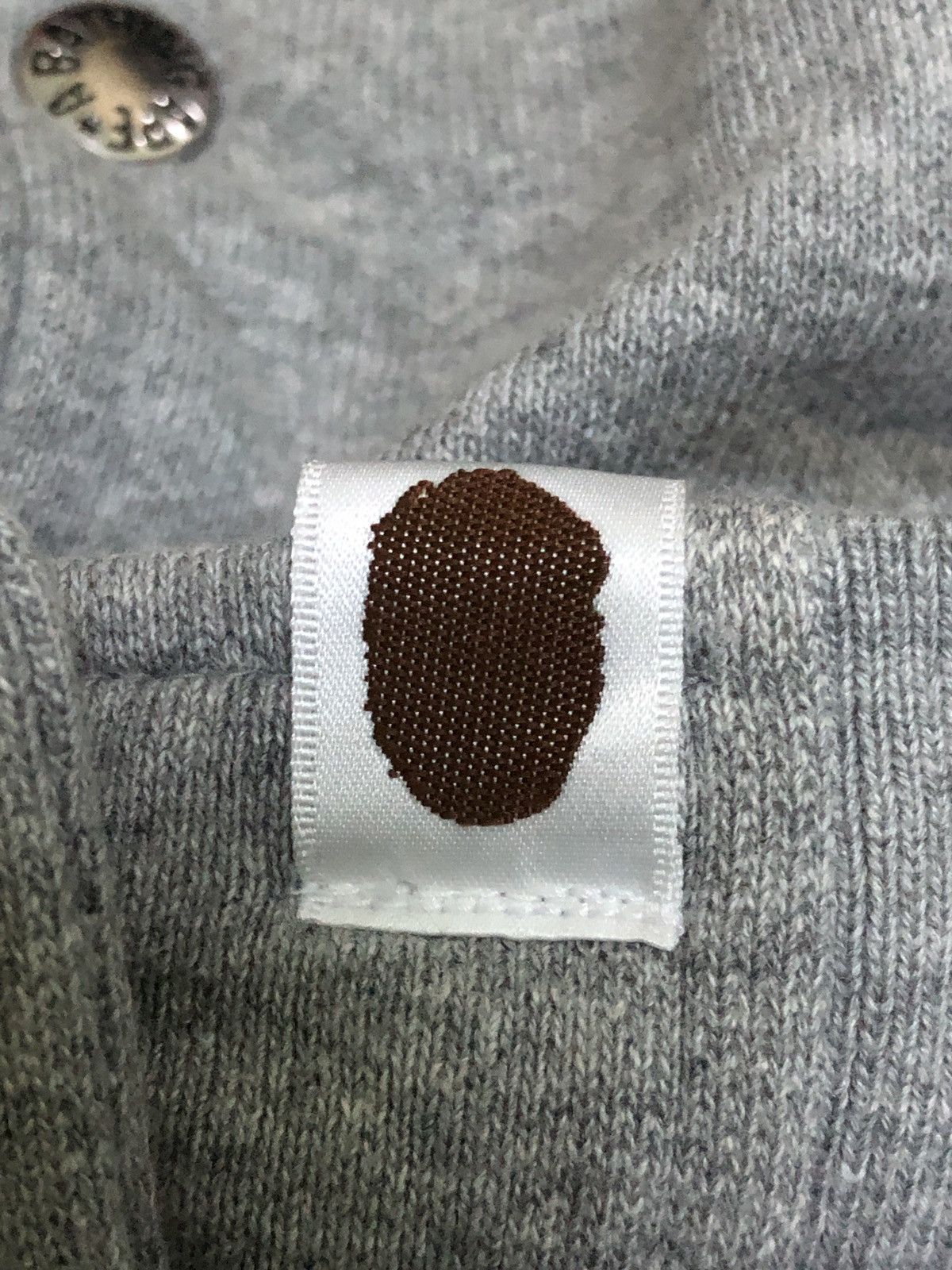 Bape Bapesta Varsity Sweat Jacket Size US L / EU 52-54 / 3 - 9 Thumbnail