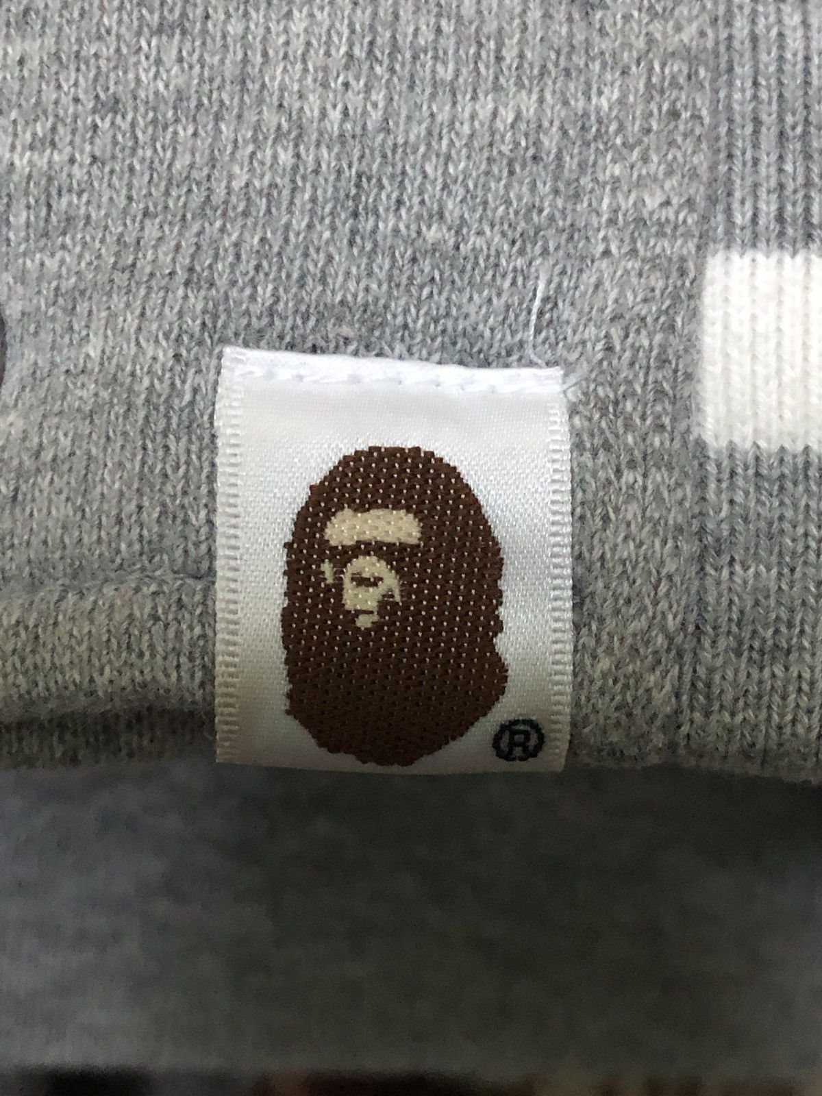 Bape Bapesta Varsity Sweat Jacket Size US L / EU 52-54 / 3 - 8 Thumbnail