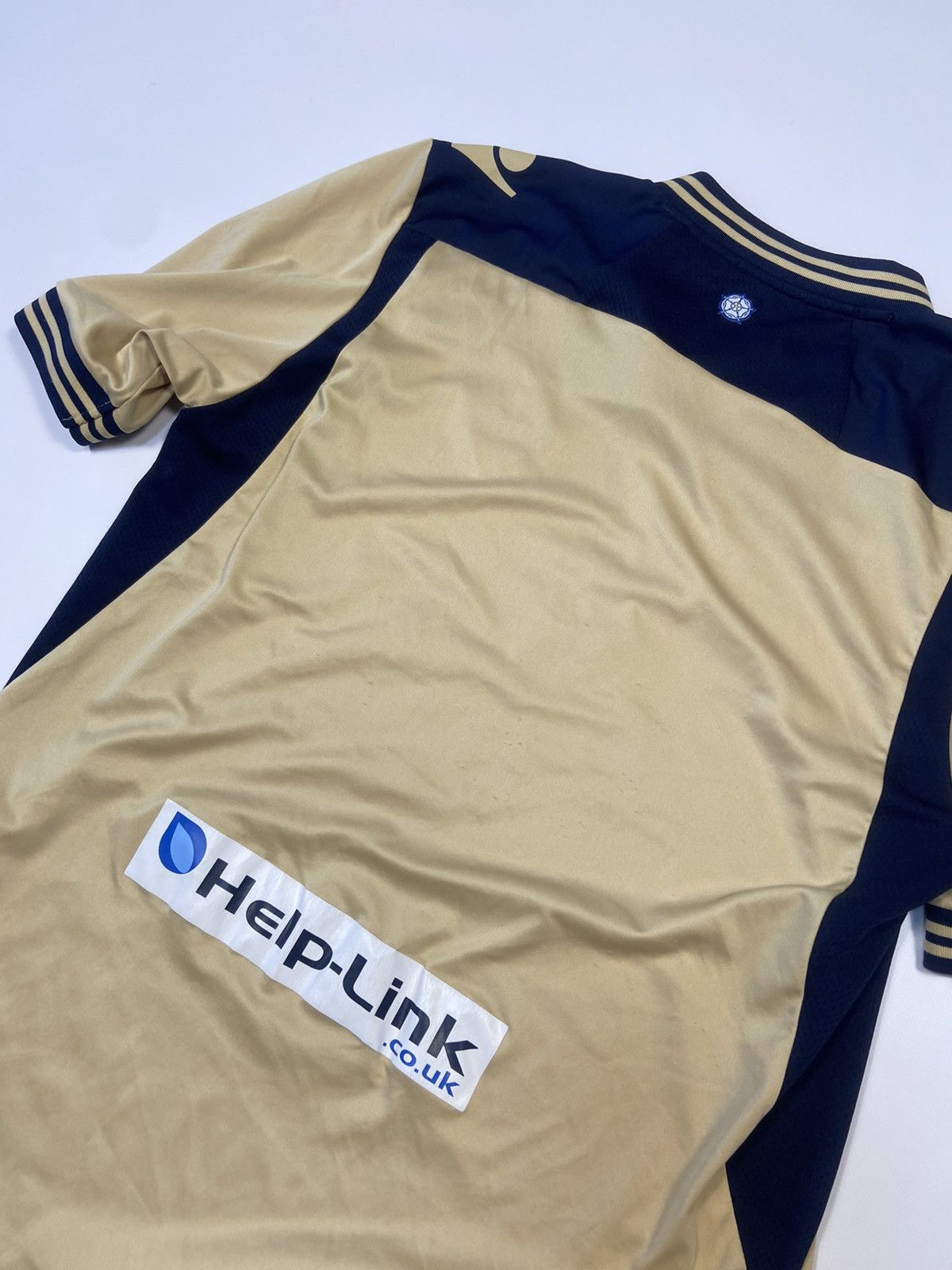 Macron Macron Leeds United soccer jersey rare Streetwear football Size US XXL / EU 58 / 5 - 4 Thumbnail