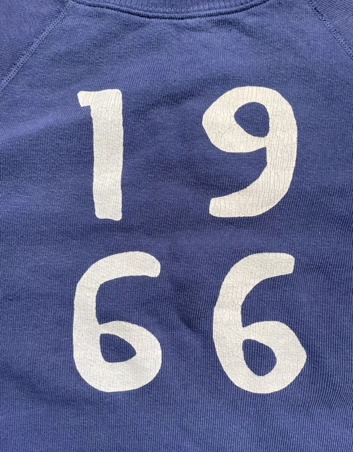 Kapital Kapital 1966 Sweat Navy blue Size US L / EU 52-54 / 3 - 2 Thumbnail
