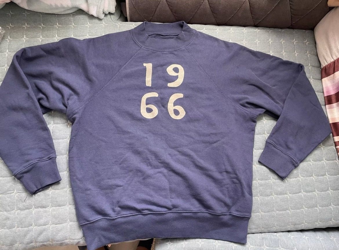 Kapital 1966 Sweat Navy blue