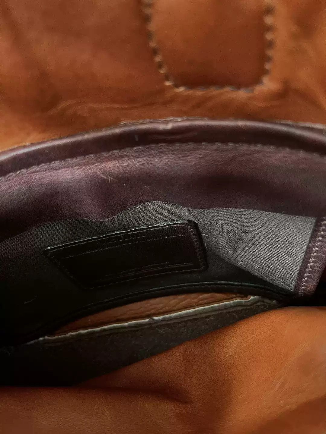 Visvim VISVIM MAIL SATCHEL XXS FR LE Size ONE SIZE - 9 Thumbnail