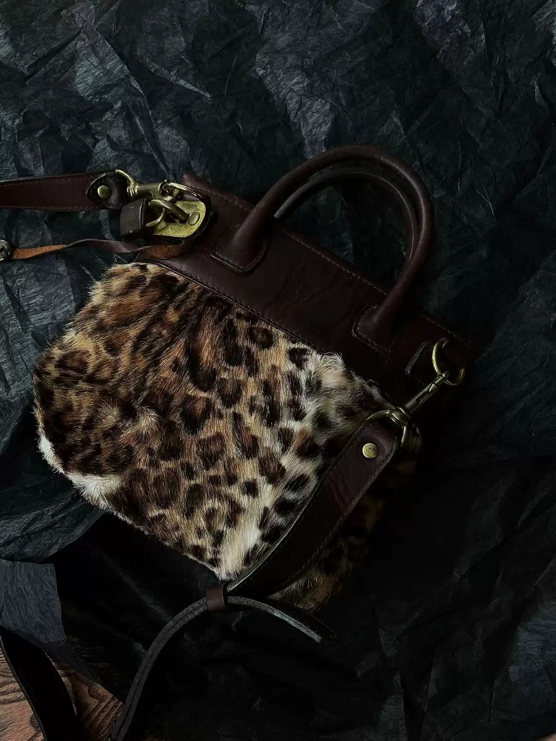 Visvim VISVIM MAIL SATCHEL XXS FR LE Size ONE SIZE - 2 Thumbnail