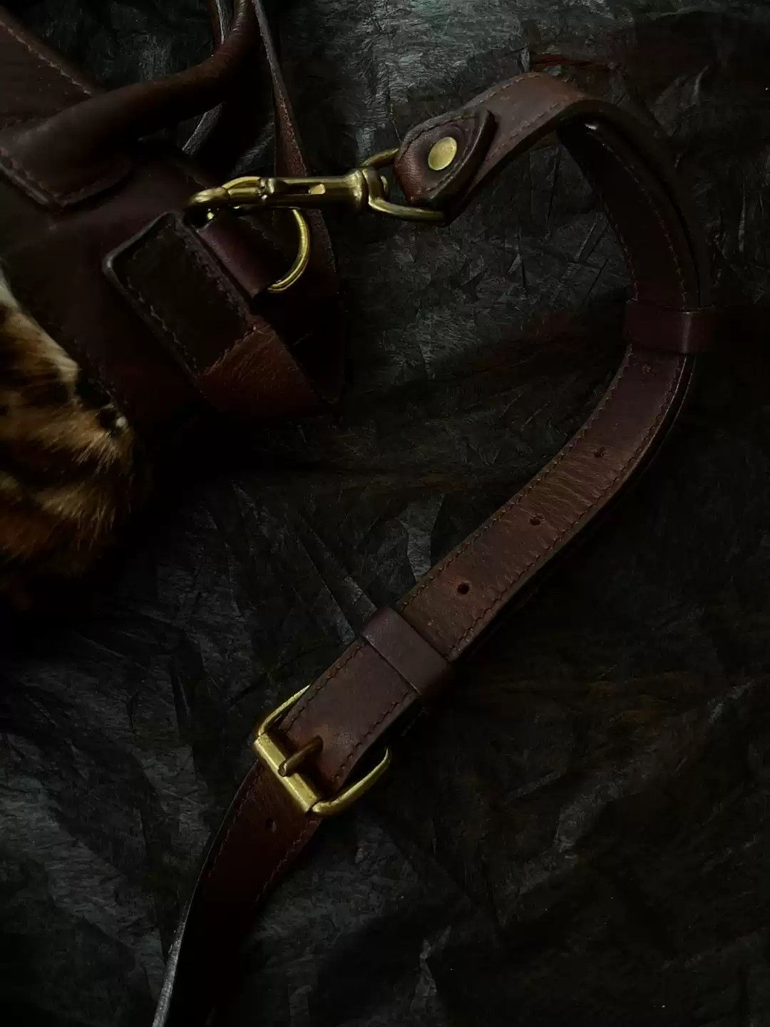 Visvim VISVIM MAIL SATCHEL XXS FR LE Size ONE SIZE - 3 Thumbnail