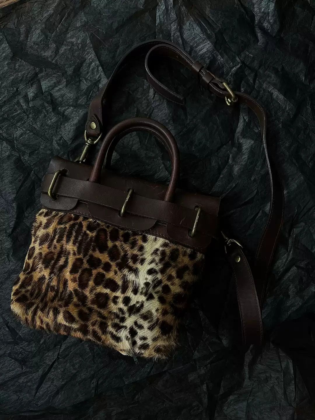 Visvim VISVIM MAIL SATCHEL XXS FR LE Size ONE SIZE - 8 Thumbnail
