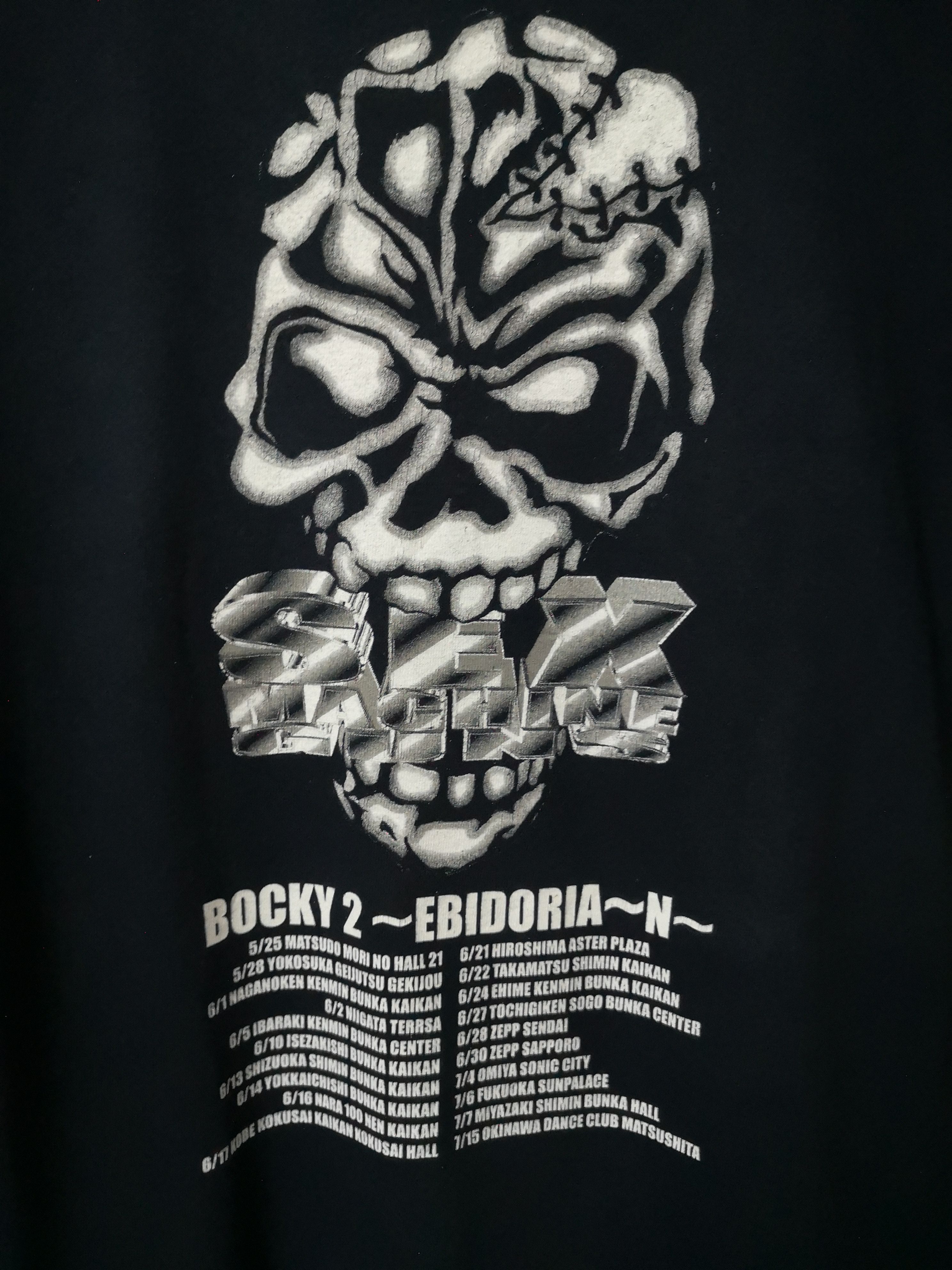 Band Tees × Japanese Brand Sex Machine Guns Tee Size US L / EU 52-54 / 3 - 2 Thumbnail
