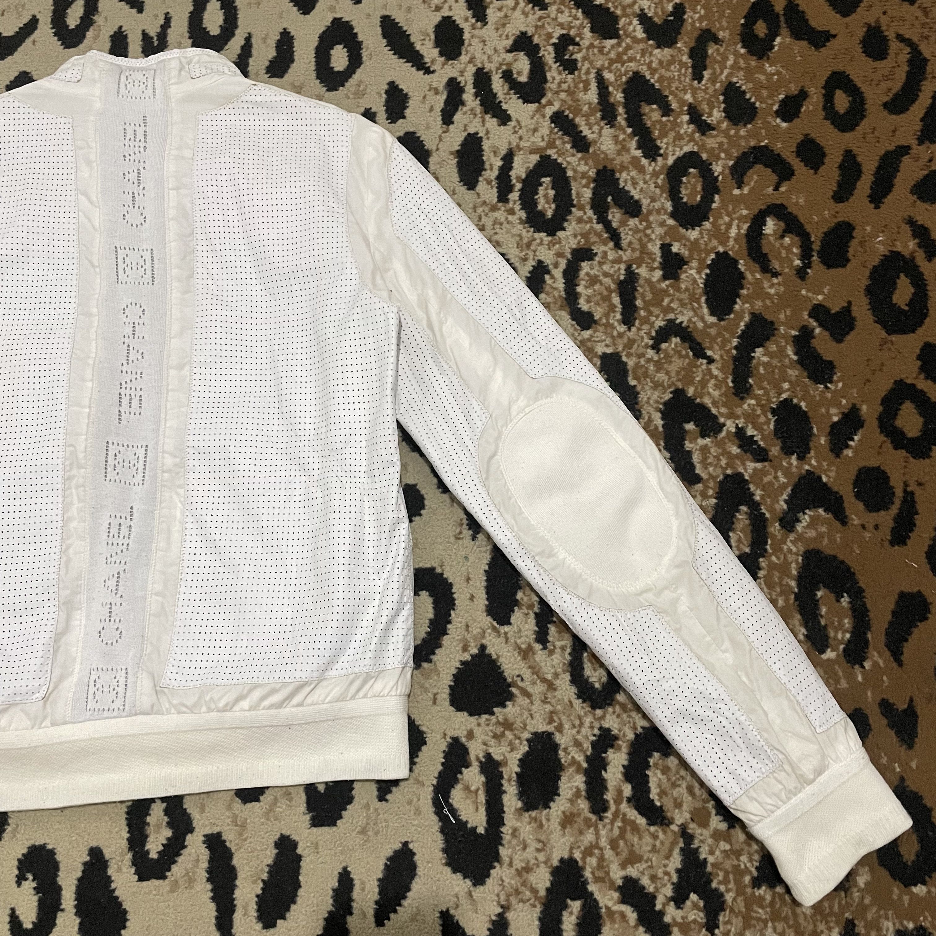 Chanel Chanel Leather Jacket Size US M / EU 48-50 / 2 - 4 Thumbnail