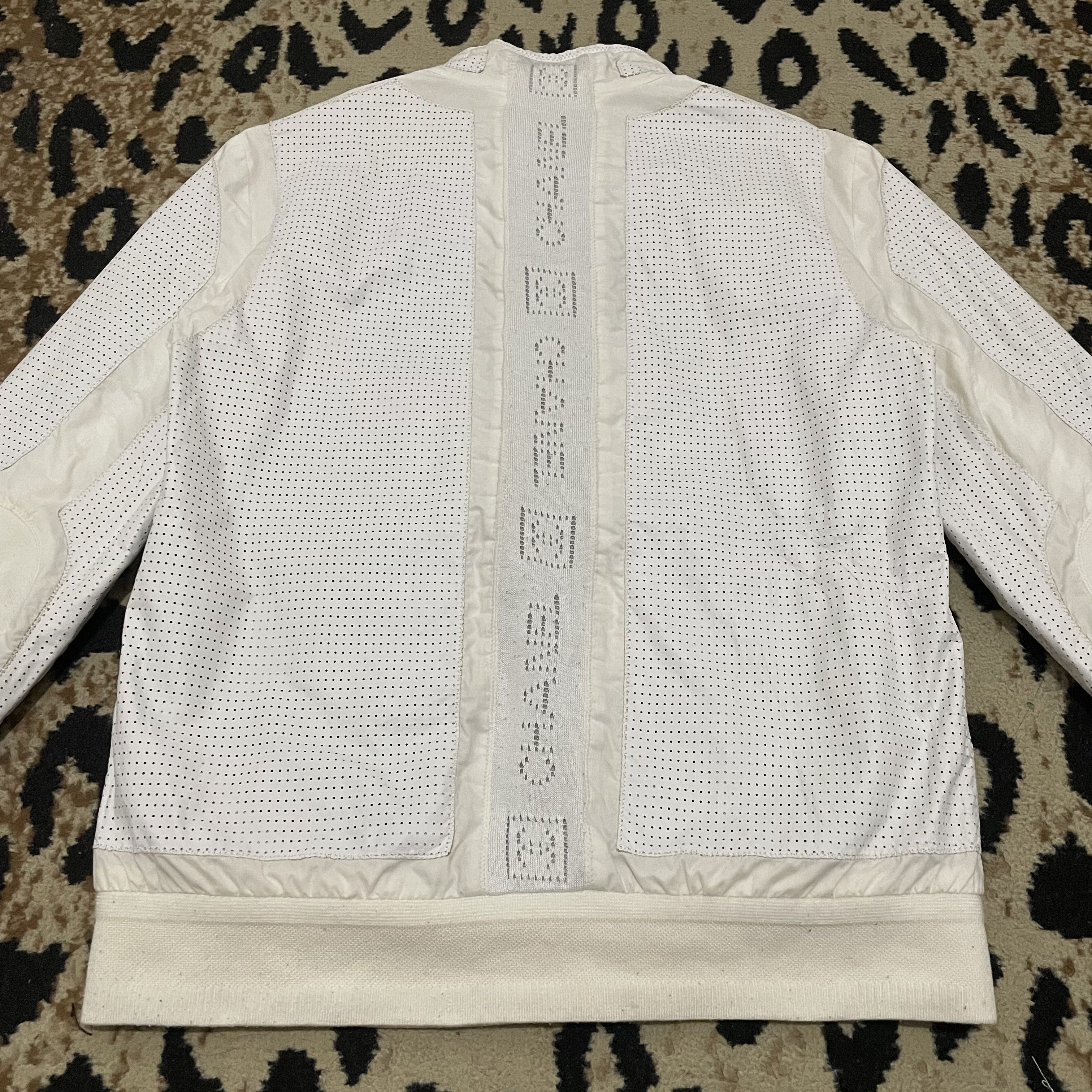 Chanel Chanel Leather Jacket Size US M / EU 48-50 / 2 - 3 Thumbnail