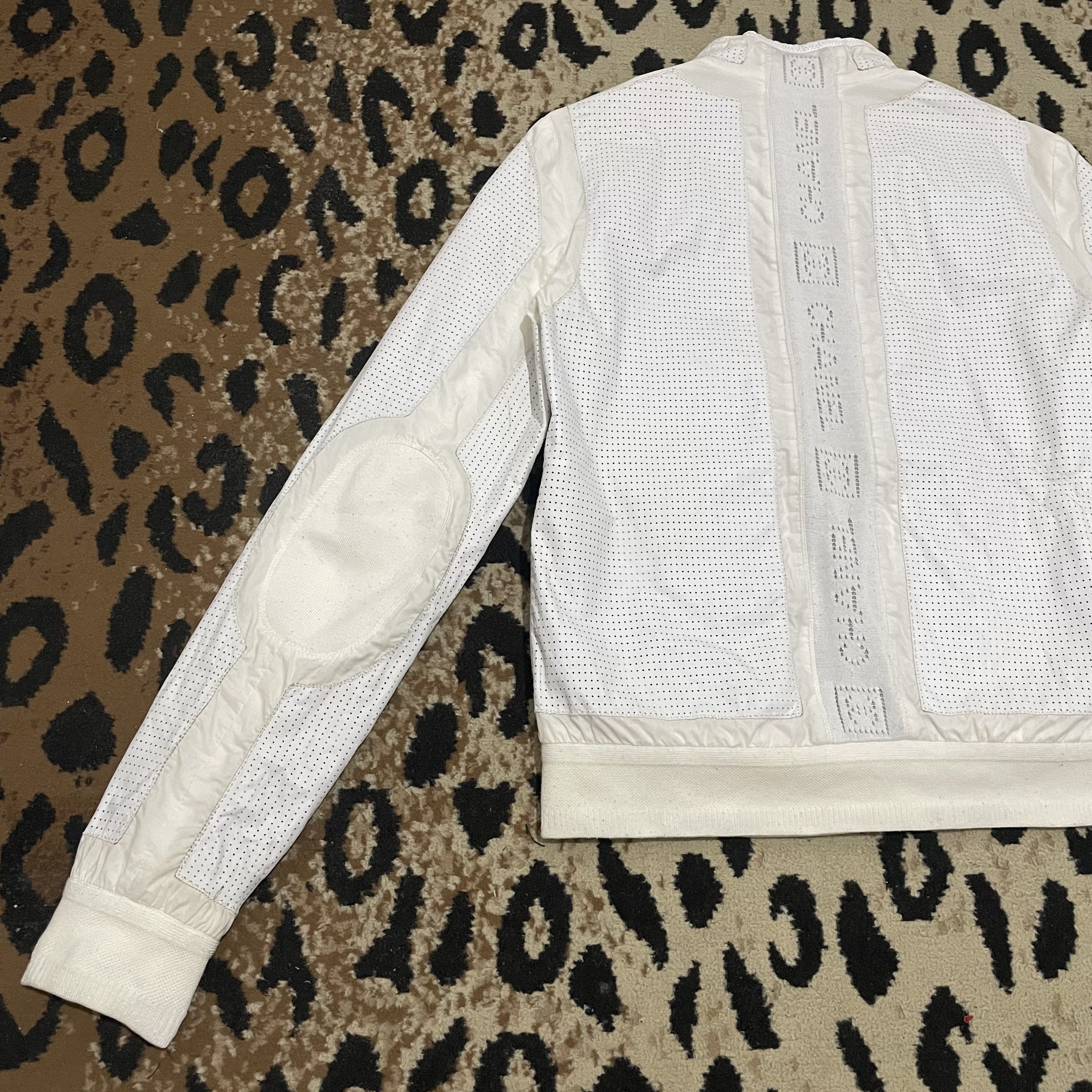 Chanel Chanel Leather Jacket Size US M / EU 48-50 / 2 - 2 Thumbnail