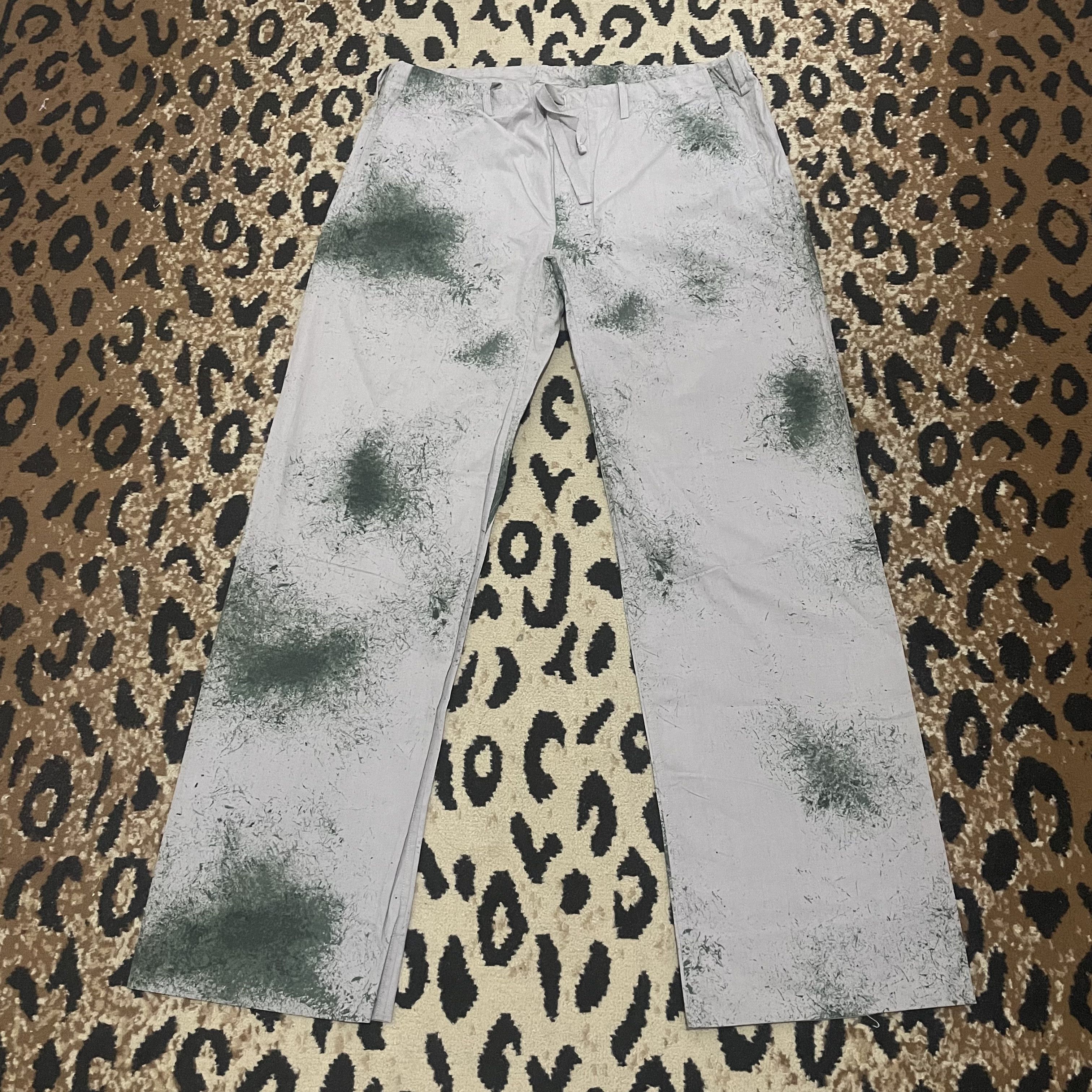 Issey Miyake Issey Miyake Men Pants Size US 33 - 1 Thumbnail