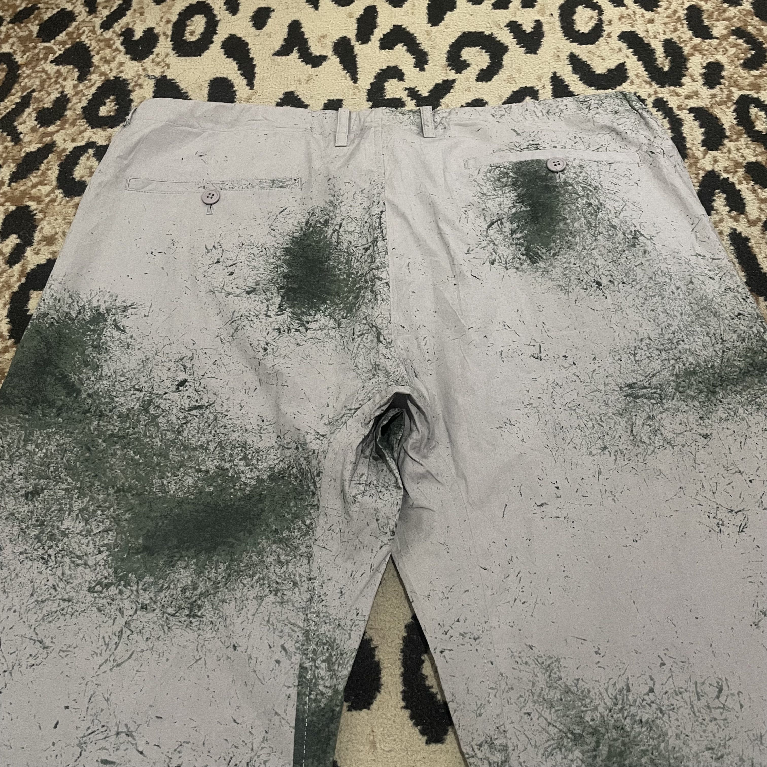 Issey Miyake Issey Miyake Men Pants Size US 33 - 4 Thumbnail