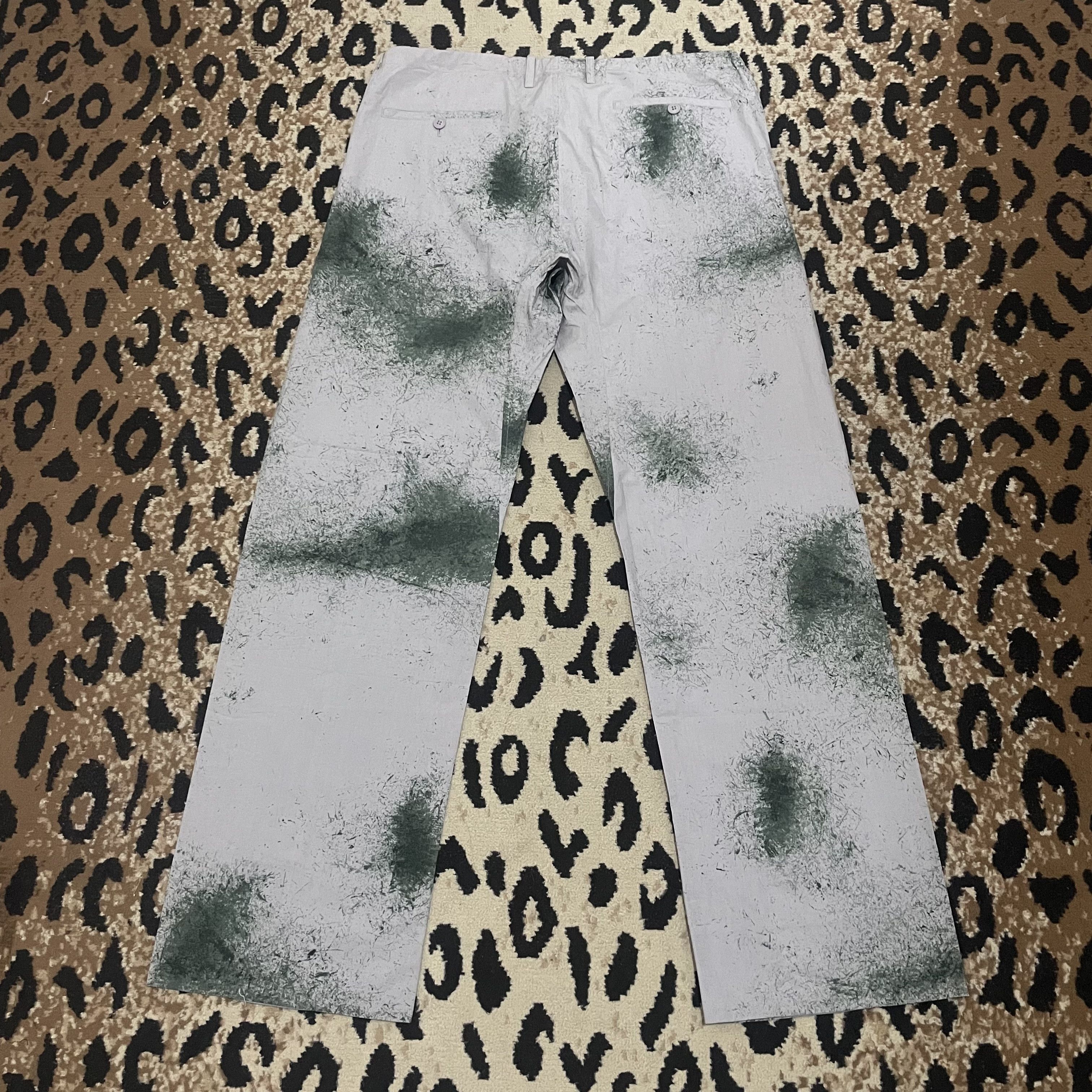 Issey Miyake Issey Miyake Men Pants Size US 33 - 3 Thumbnail