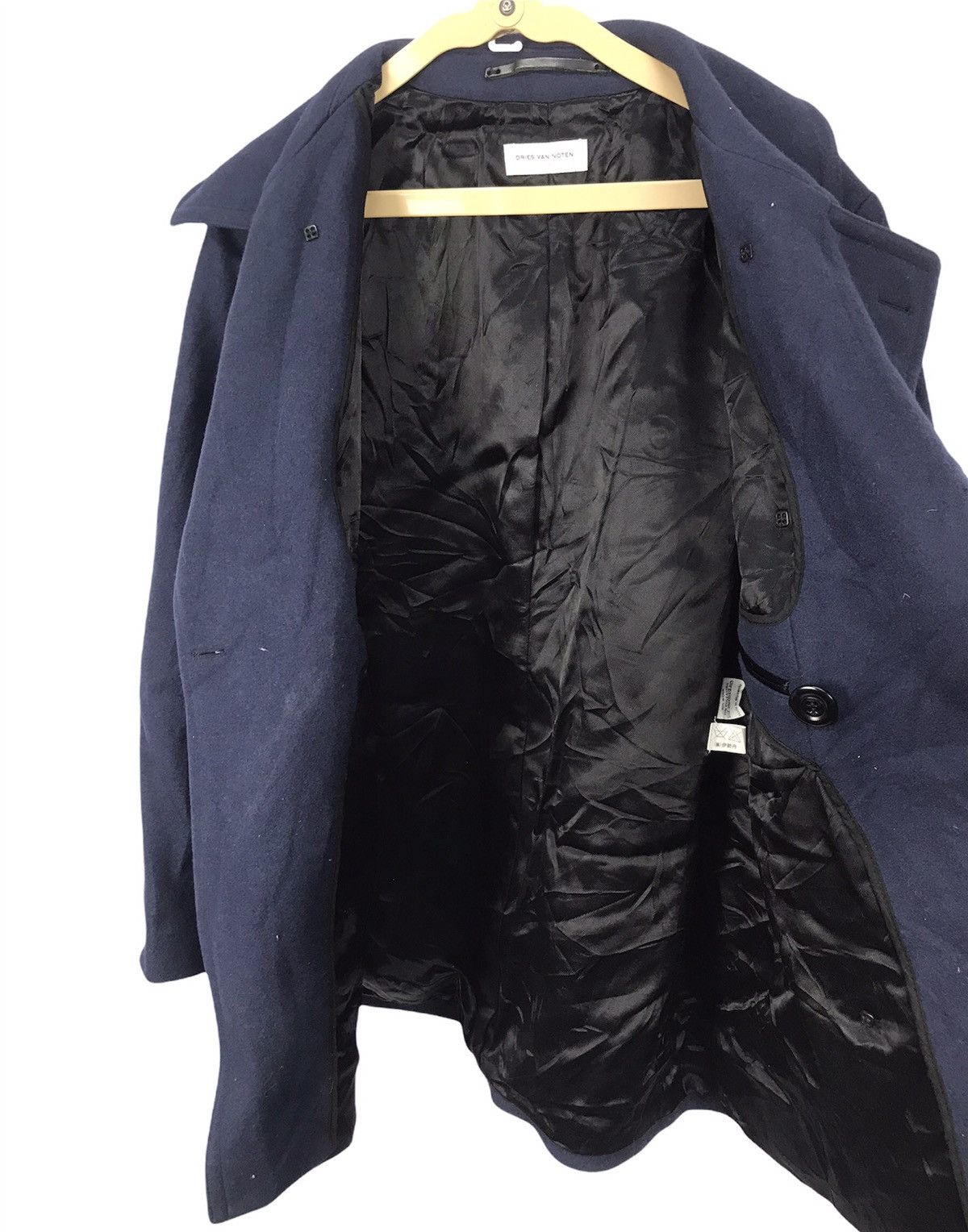 Dries Van Noten 🔥BEST OFFER🔥Dries van noten wool jacket Size US S / EU 44-46 / 1 - 4 Thumbnail