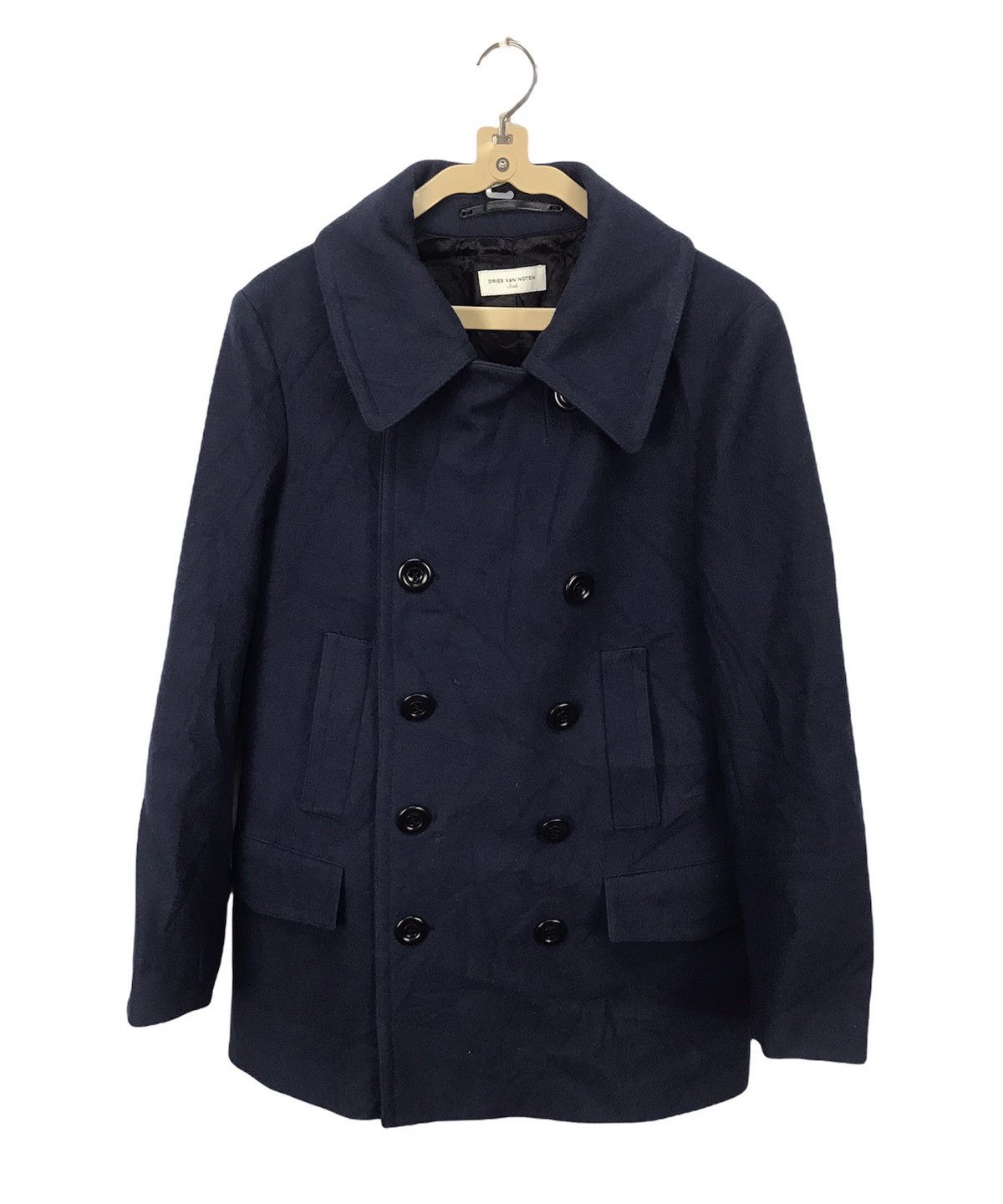 Dries Van Noten 🔥BEST OFFER🔥Dries van noten wool jacket Size US S / EU 44-46 / 1 - 2 Thumbnail