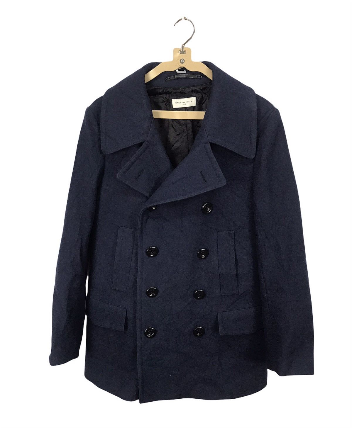 Dries Van Noten 🔥BEST OFFER🔥Dries van noten wool jacket Size US S / EU 44-46 / 1 - 1 Thumbnail