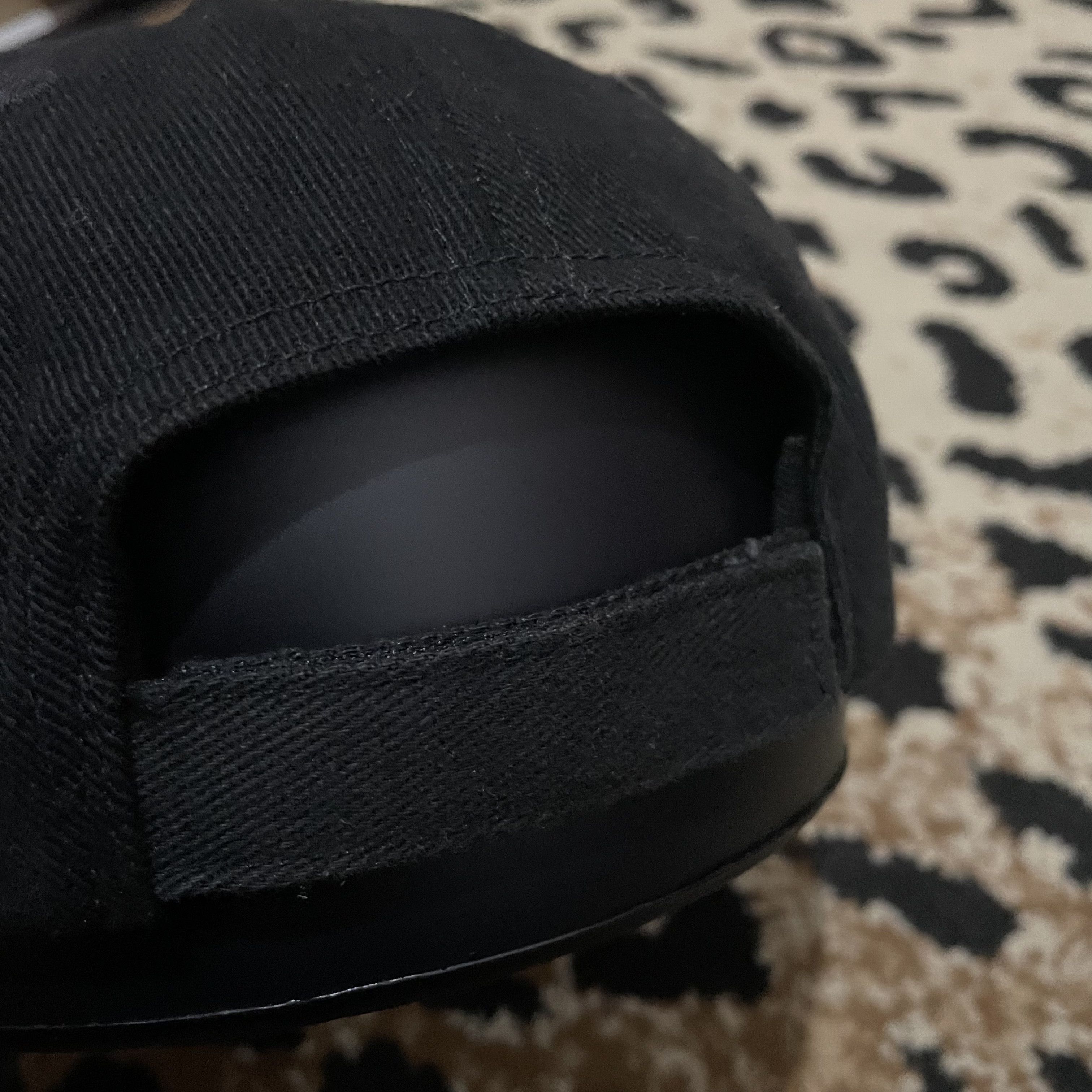 Balenciaga Balenciaga Cap Hat Size ONE SIZE - 4 Thumbnail