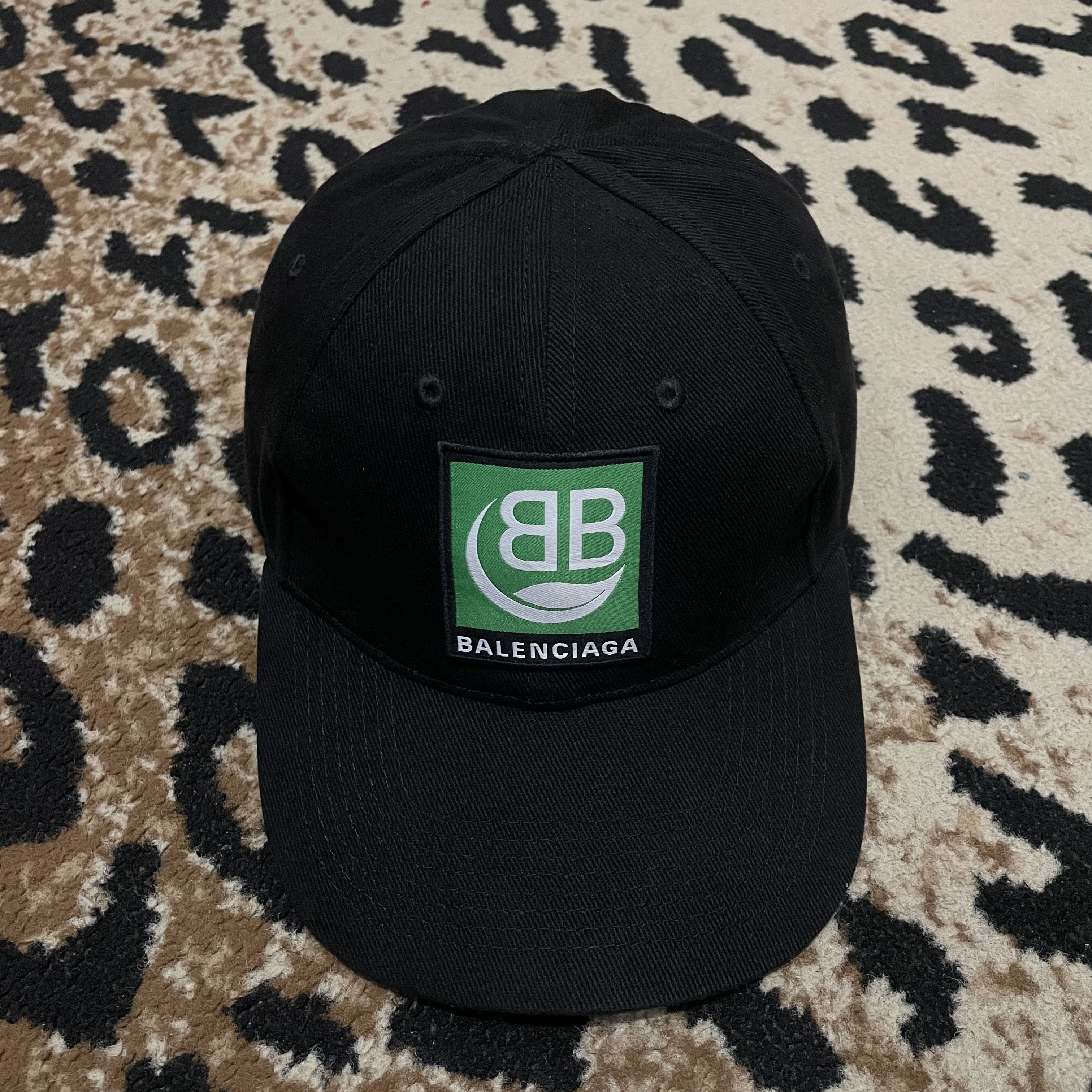 Balenciaga Balenciaga Cap Hat Size ONE SIZE - 1 Thumbnail