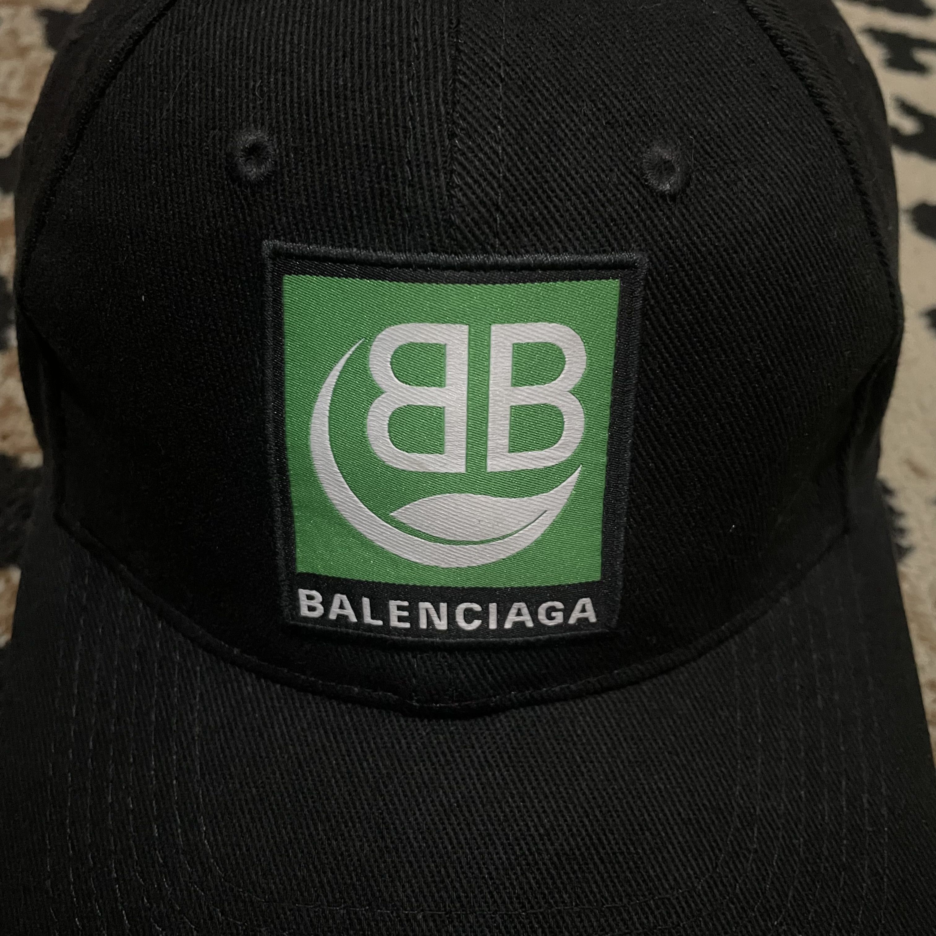 Balenciaga Balenciaga Cap Hat | Grailed