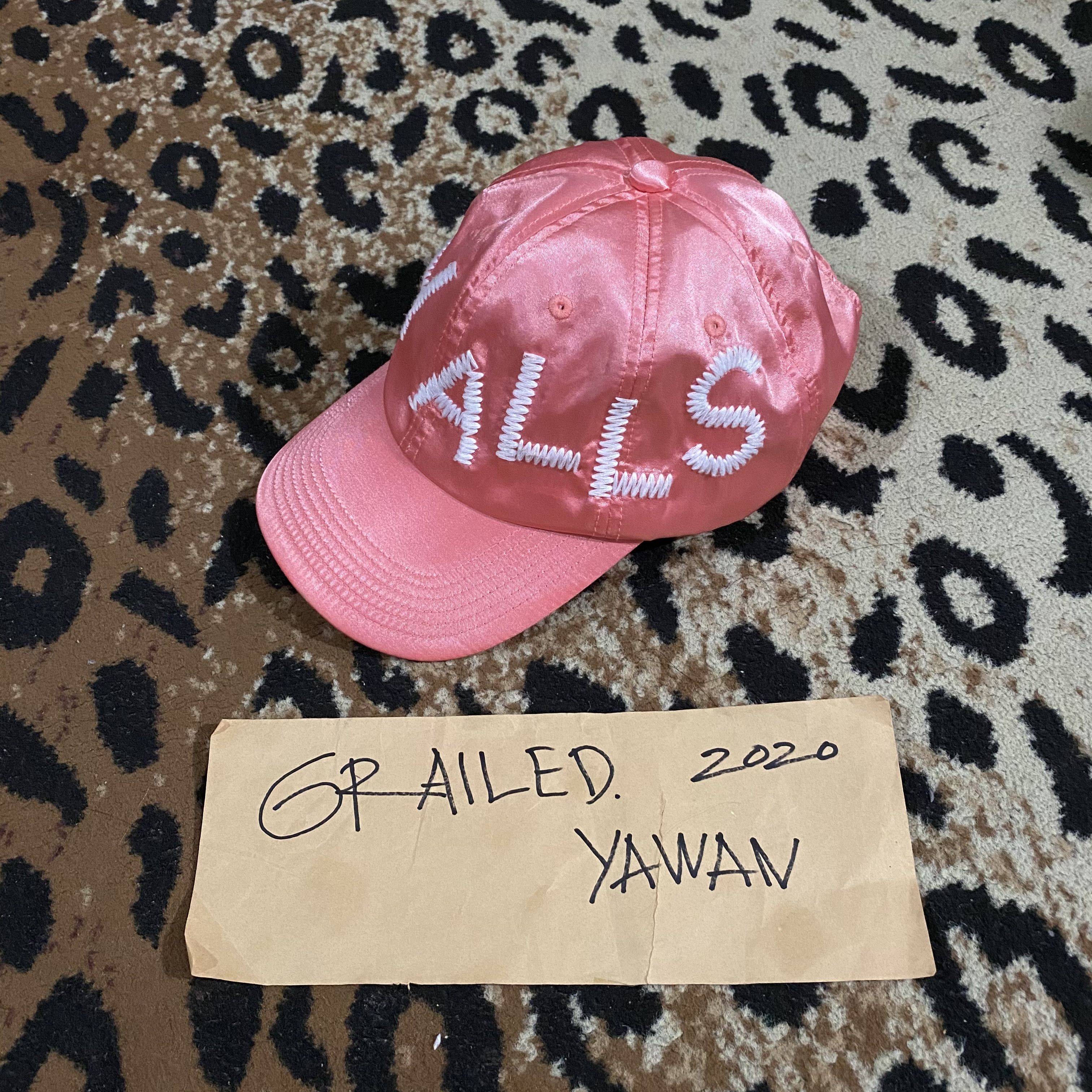 Cactus Plant Flea Market × Human Made Human Made Cactus Plant Flea Market Hat Size ONE SIZE - 3 Thumbnail