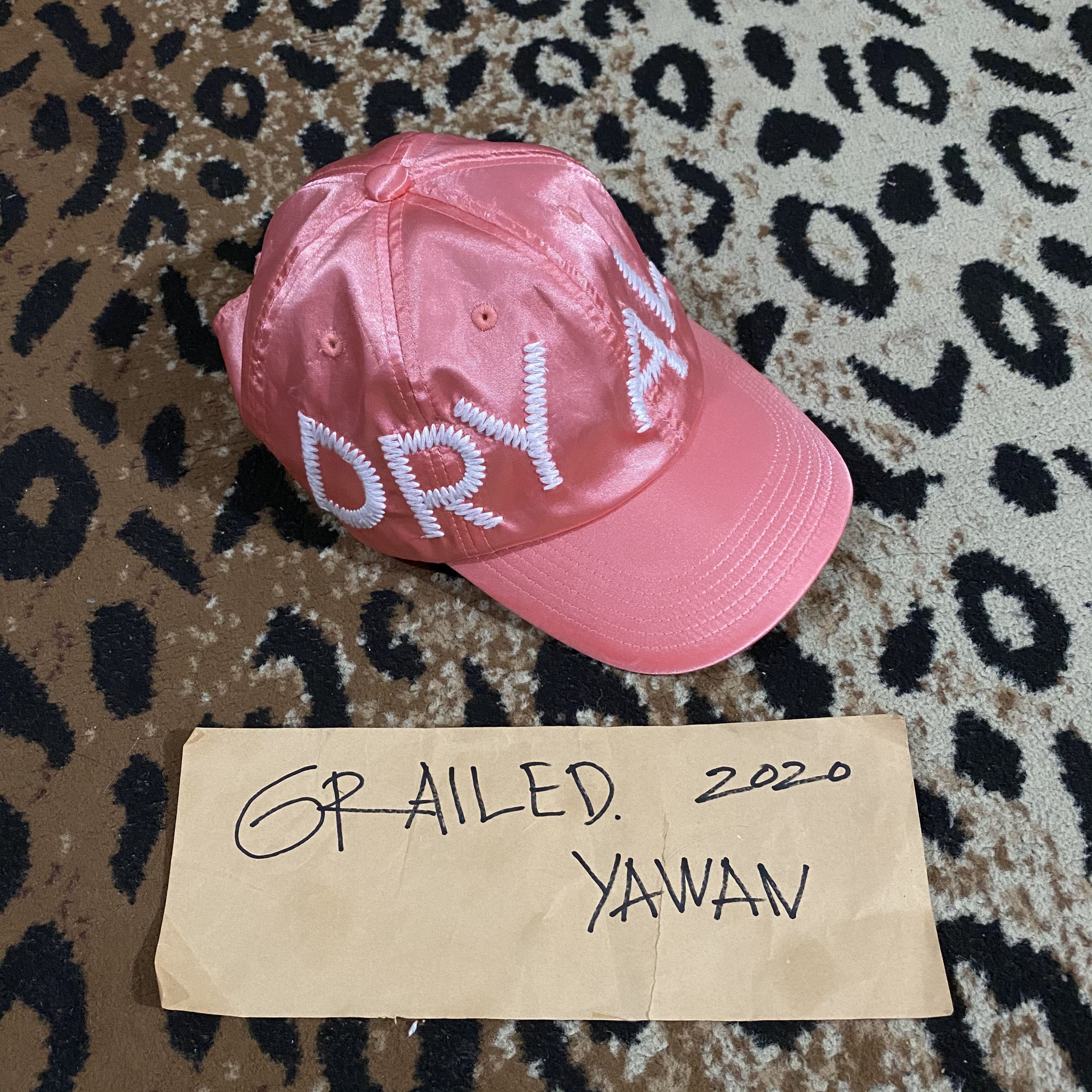 Cactus Plant Flea Market × Human Made Human Made Cactus Plant Flea Market Hat Size ONE SIZE - 2 Thumbnail