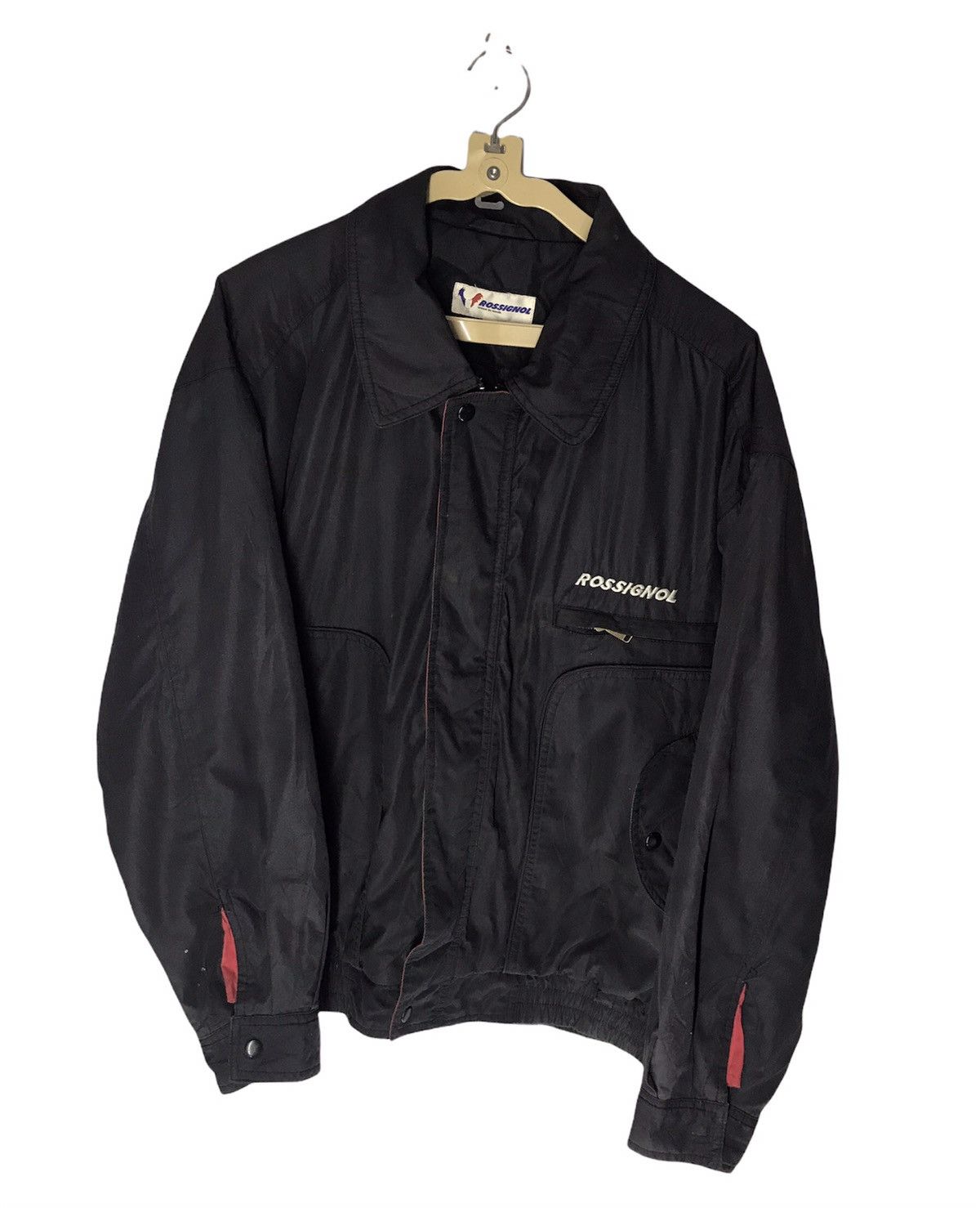 Sports Specialties Rossignol zipper jacket Size US L / EU 52-54 / 3 - 1 Thumbnail