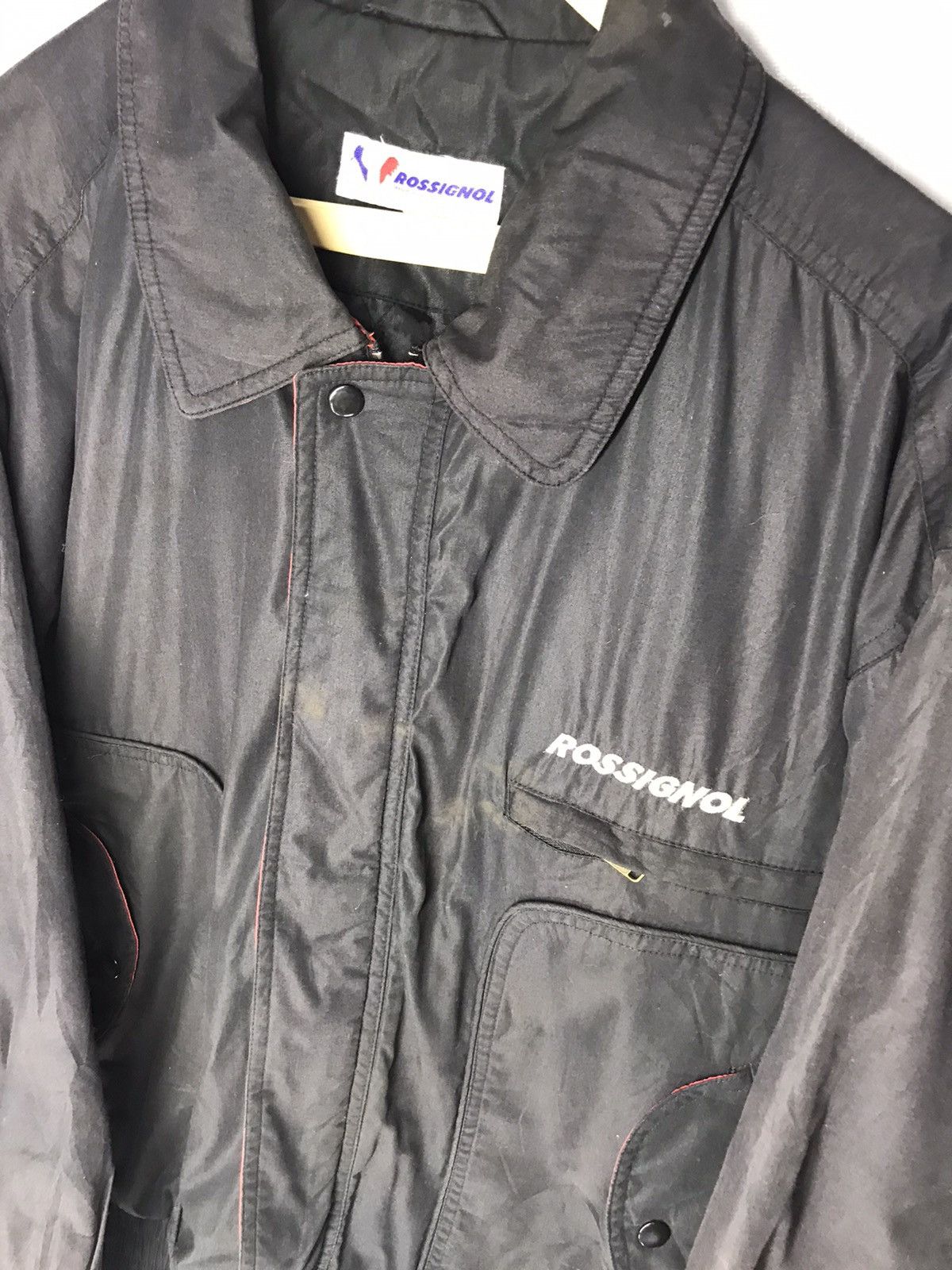 Sports Specialties Rossignol zipper jacket Size US L / EU 52-54 / 3 - 5 Thumbnail