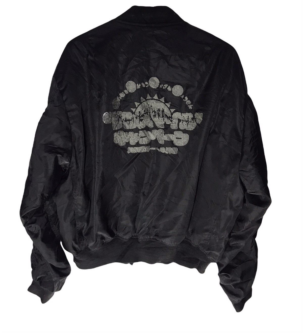 Japanese Brand × Sports Specialties Mitsubishi reversible jacket Size US L / EU 52-54 / 3 - 2 Thumbnail