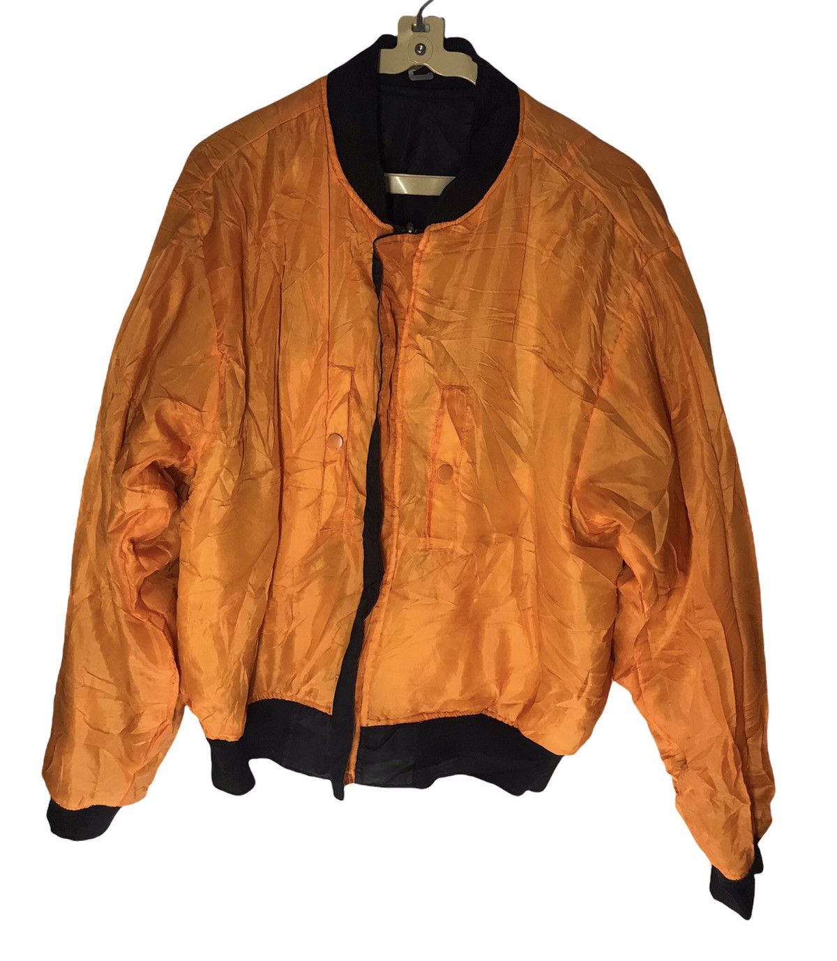 Japanese Brand × Sports Specialties Mitsubishi reversible jacket Size US L / EU 52-54 / 3 - 3 Thumbnail
