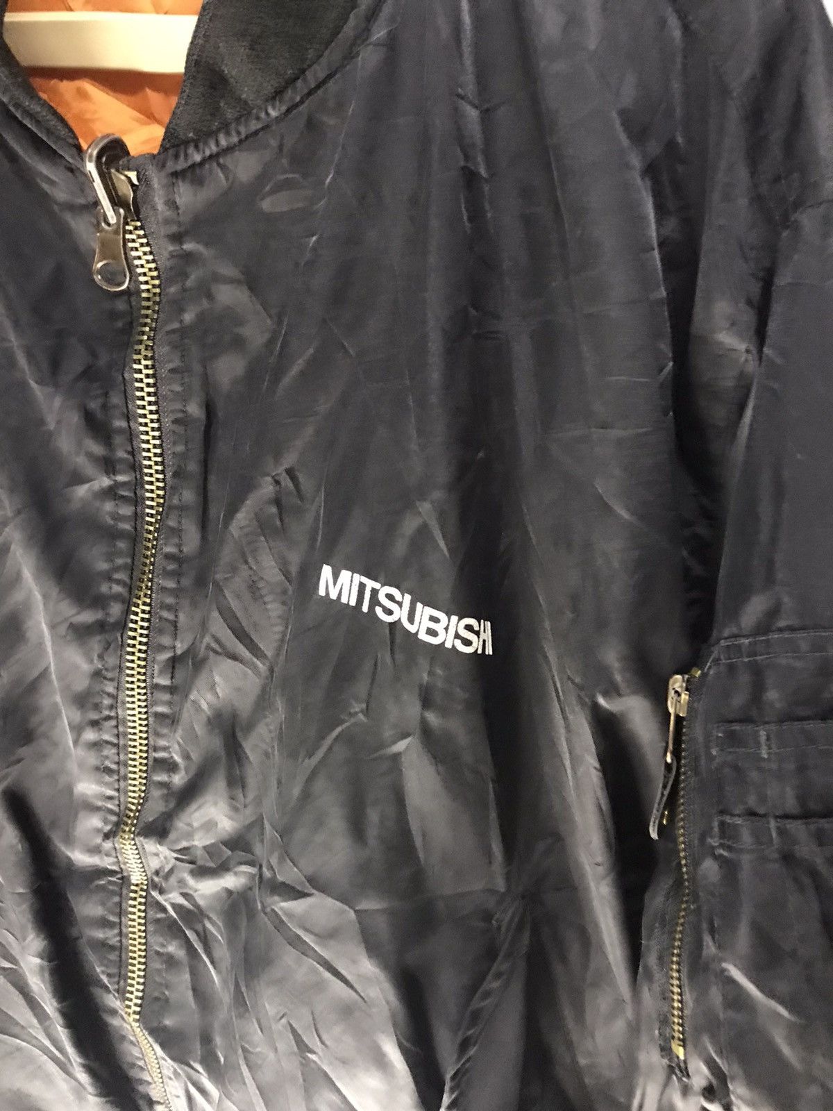 Japanese Brand × Sports Specialties Mitsubishi reversible jacket Size US L / EU 52-54 / 3 - 4 Thumbnail