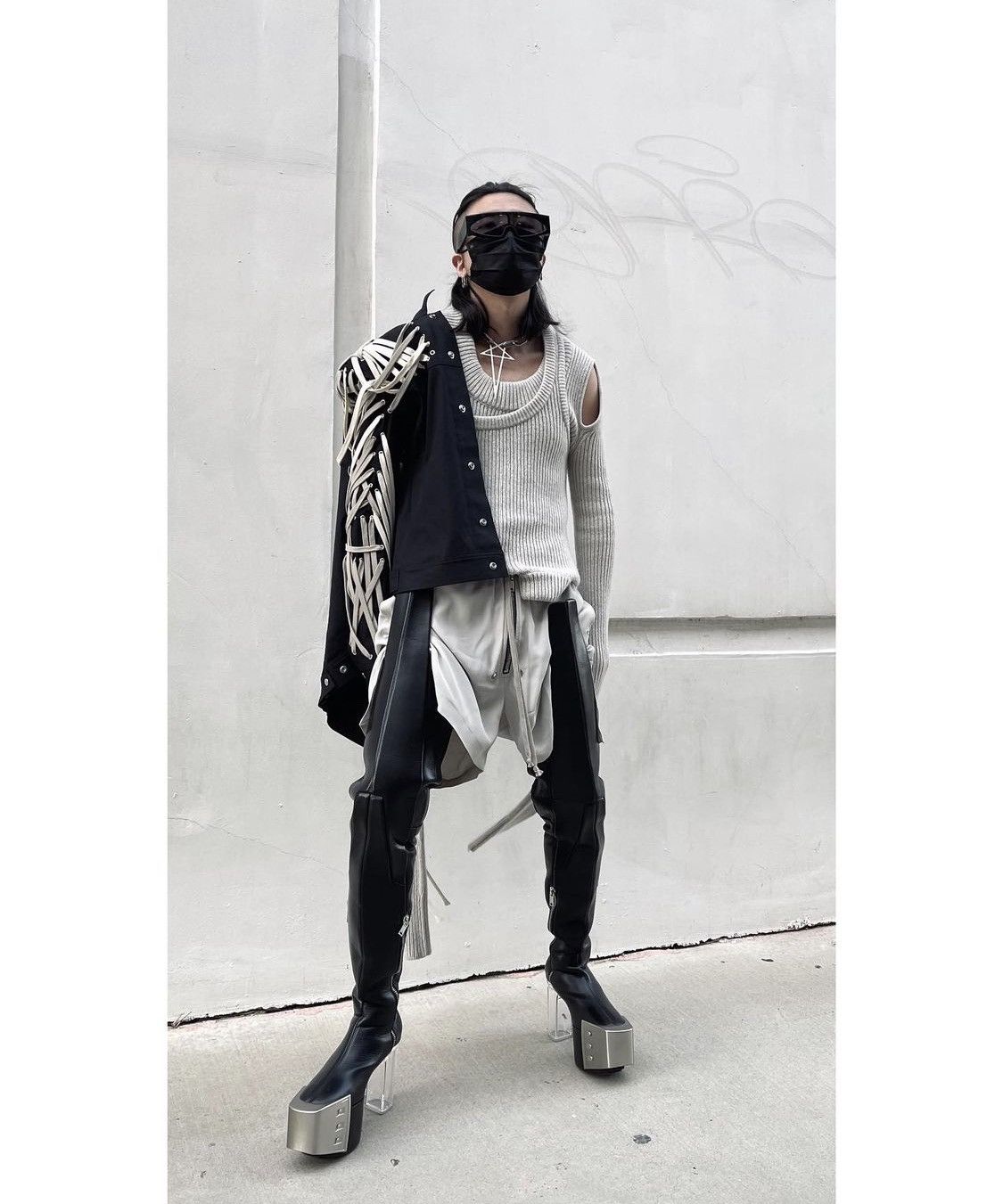 Rick Owens FIRST GEN Shield bevel boots! EU43 Size US 10 / EU 43 - 11 Thumbnail