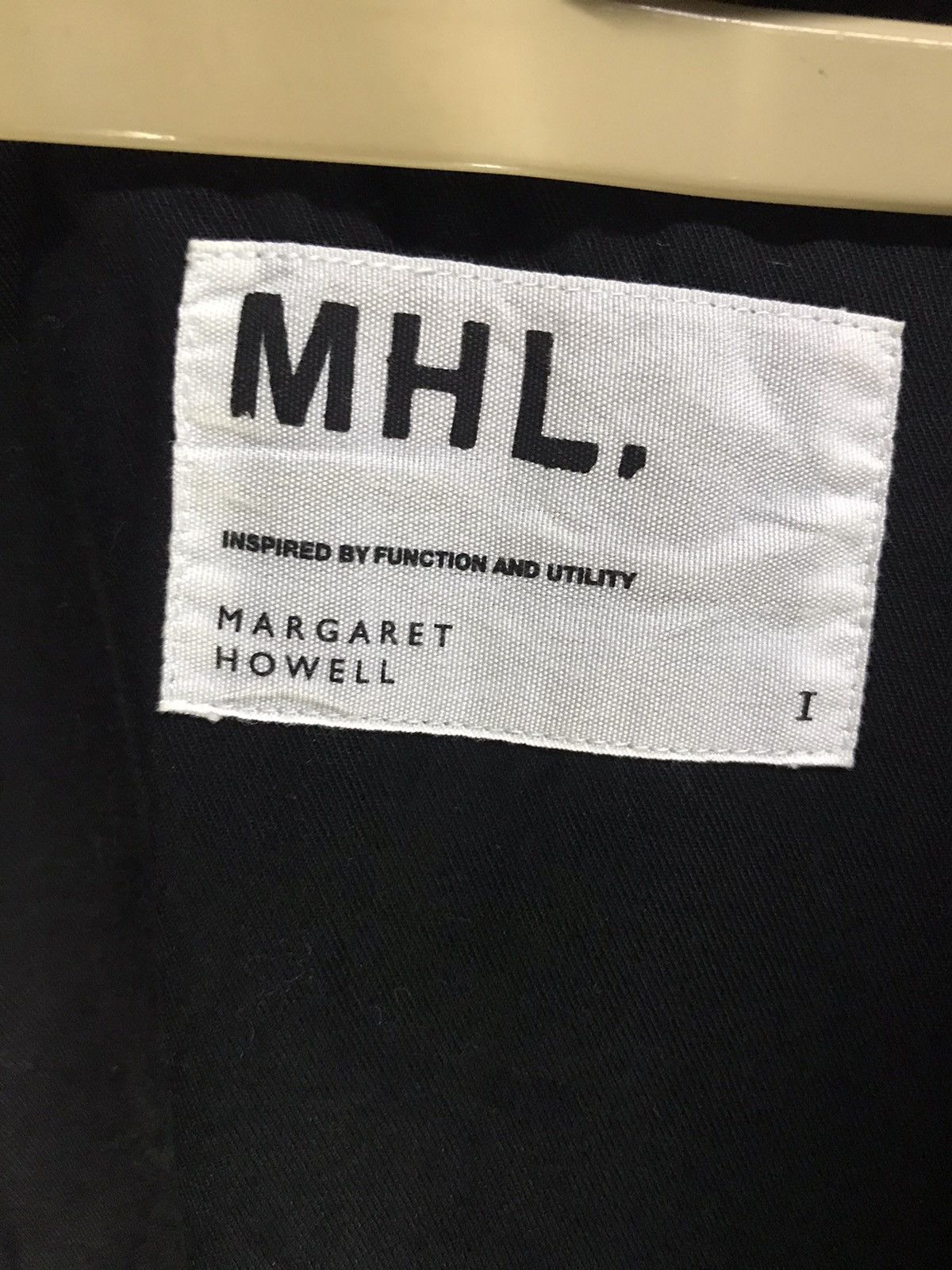 Designer × Margaret Howell Margaret Howell (MHL) button jacket Size US S / EU 44-46 / 1 - 3 Thumbnail