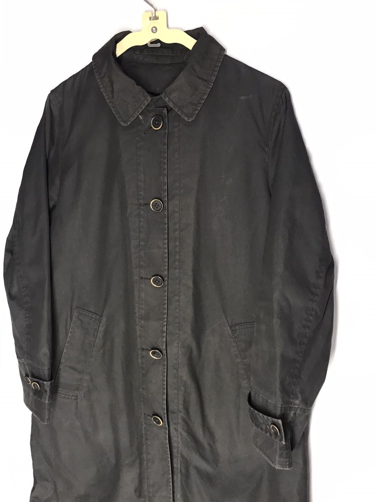 Designer × Margaret Howell Margaret Howell (MHL) button jacket Size US S / EU 44-46 / 1 - 5 Thumbnail