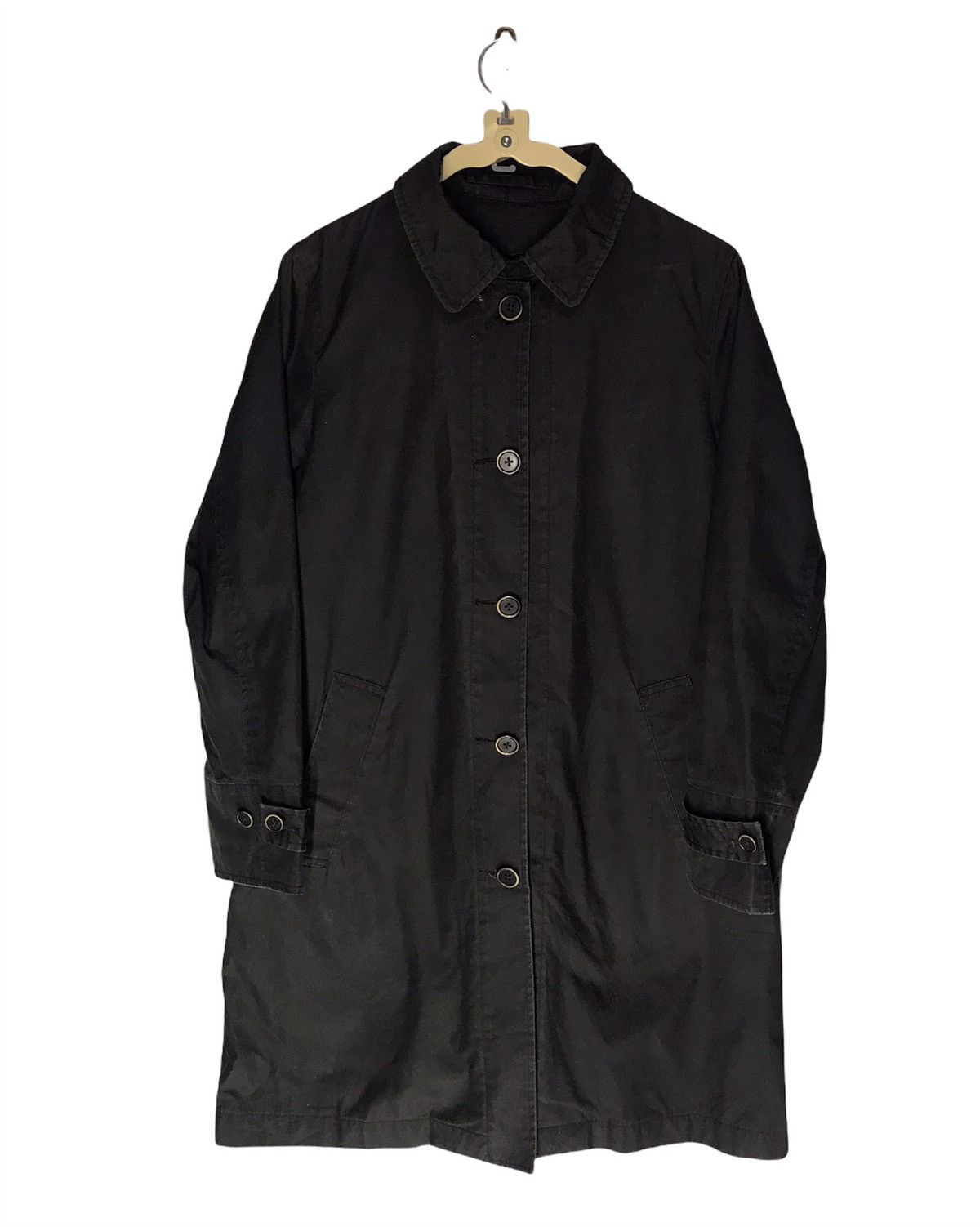 Designer × Margaret Howell Margaret Howell (MHL) button jacket Size US S / EU 44-46 / 1 - 1 Thumbnail