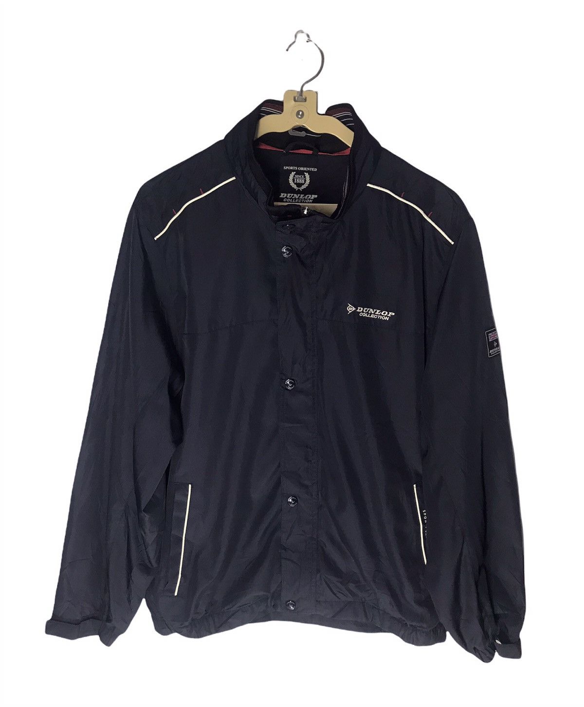 Dunlop × Sports Specialties Dunlop sport collection jacket Size US M / EU 48-50 / 2 - 1 Thumbnail
