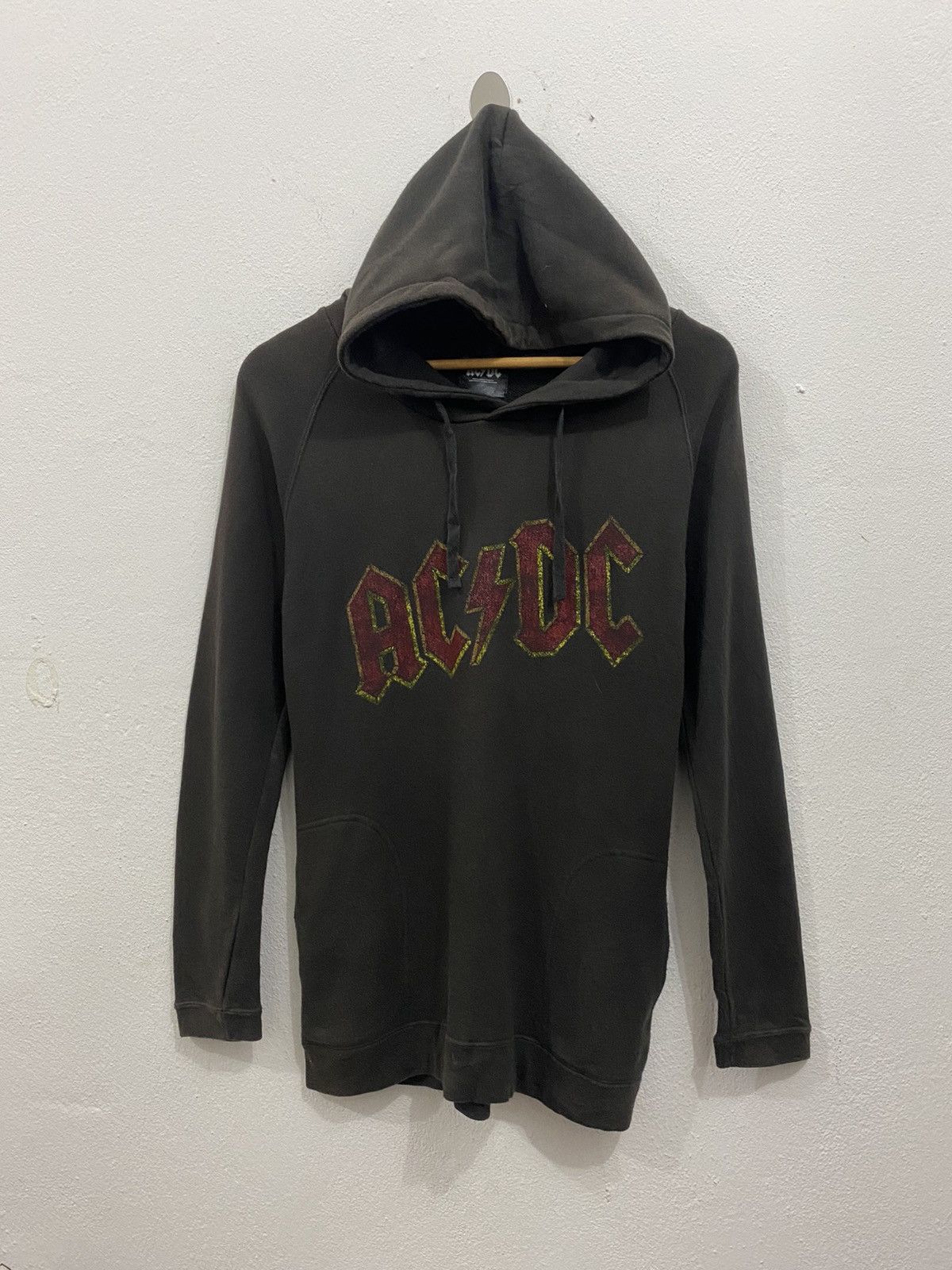 AC/DC × Band Tees 2010 AC/DC HODDIES Size US S / EU 44-46 / 1 - 2 Thumbnail
