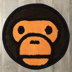 Baby Milo Bape Rug | Grailed